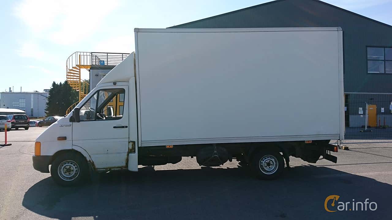 Volkswagen LT 2.8 TDI Typ 2D