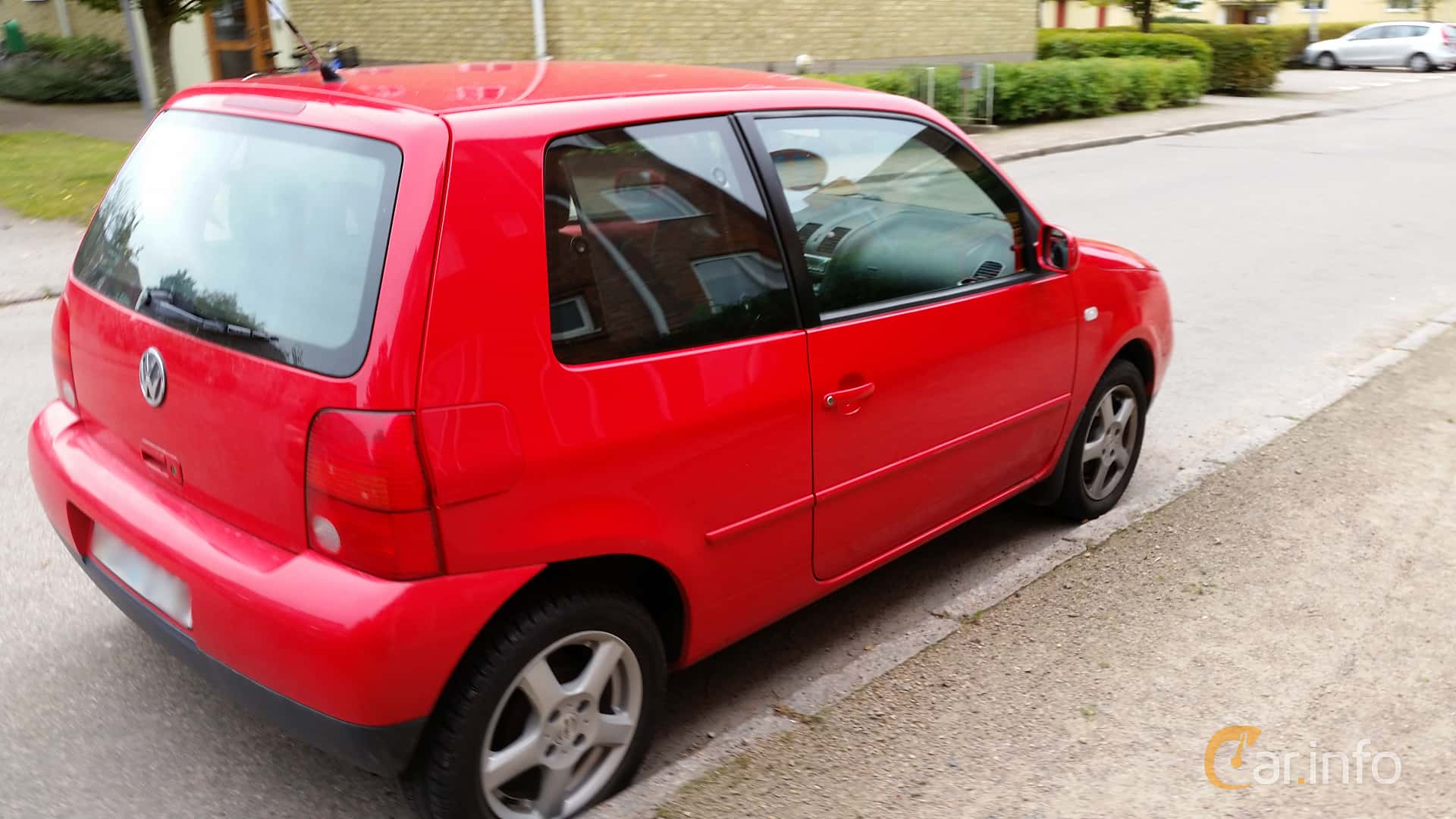 Volkswagen Lupo 1.4 75hp, 1999