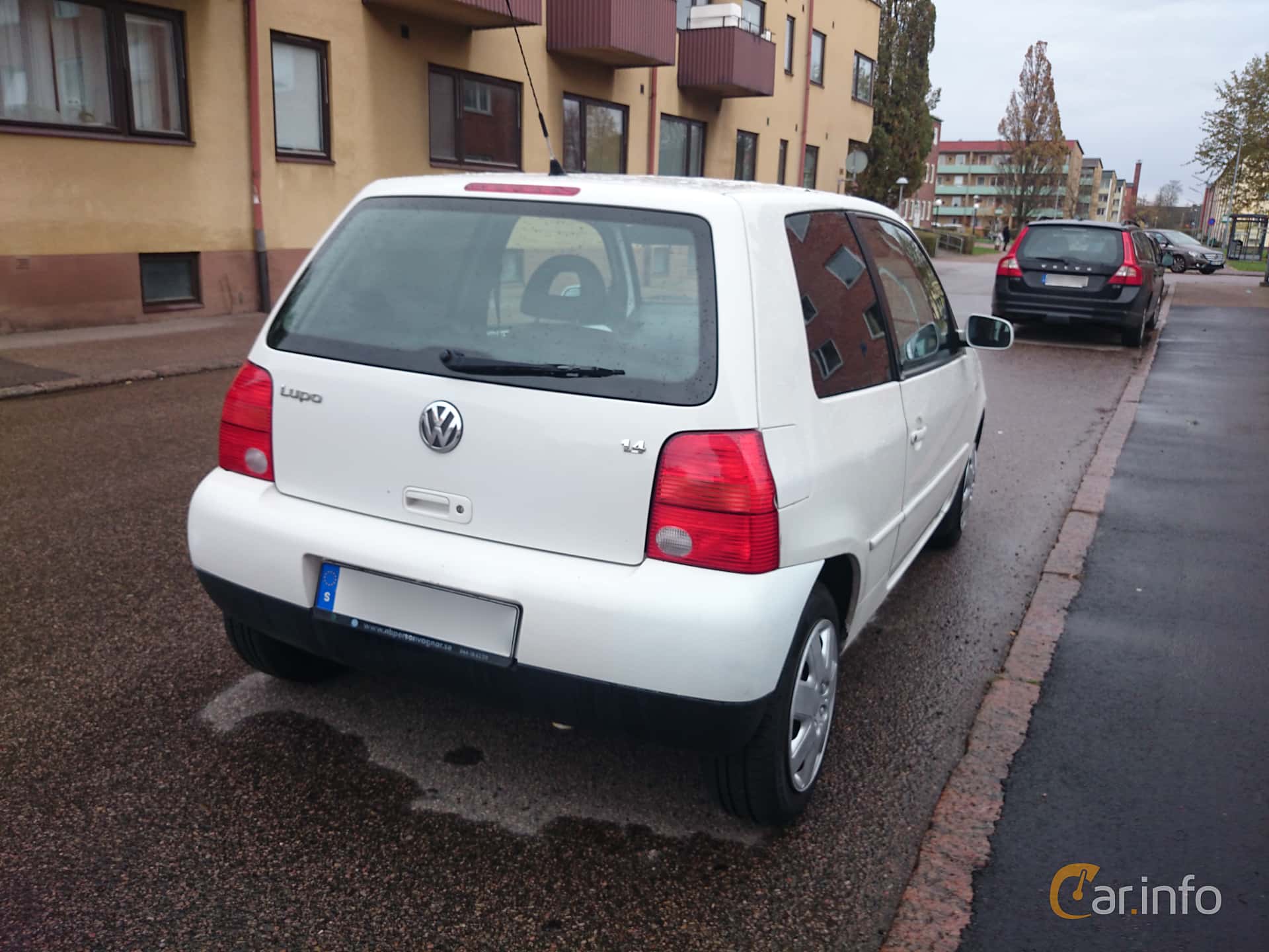 Volkswagen Lupo 1.4 Manual, 75hp, 2003