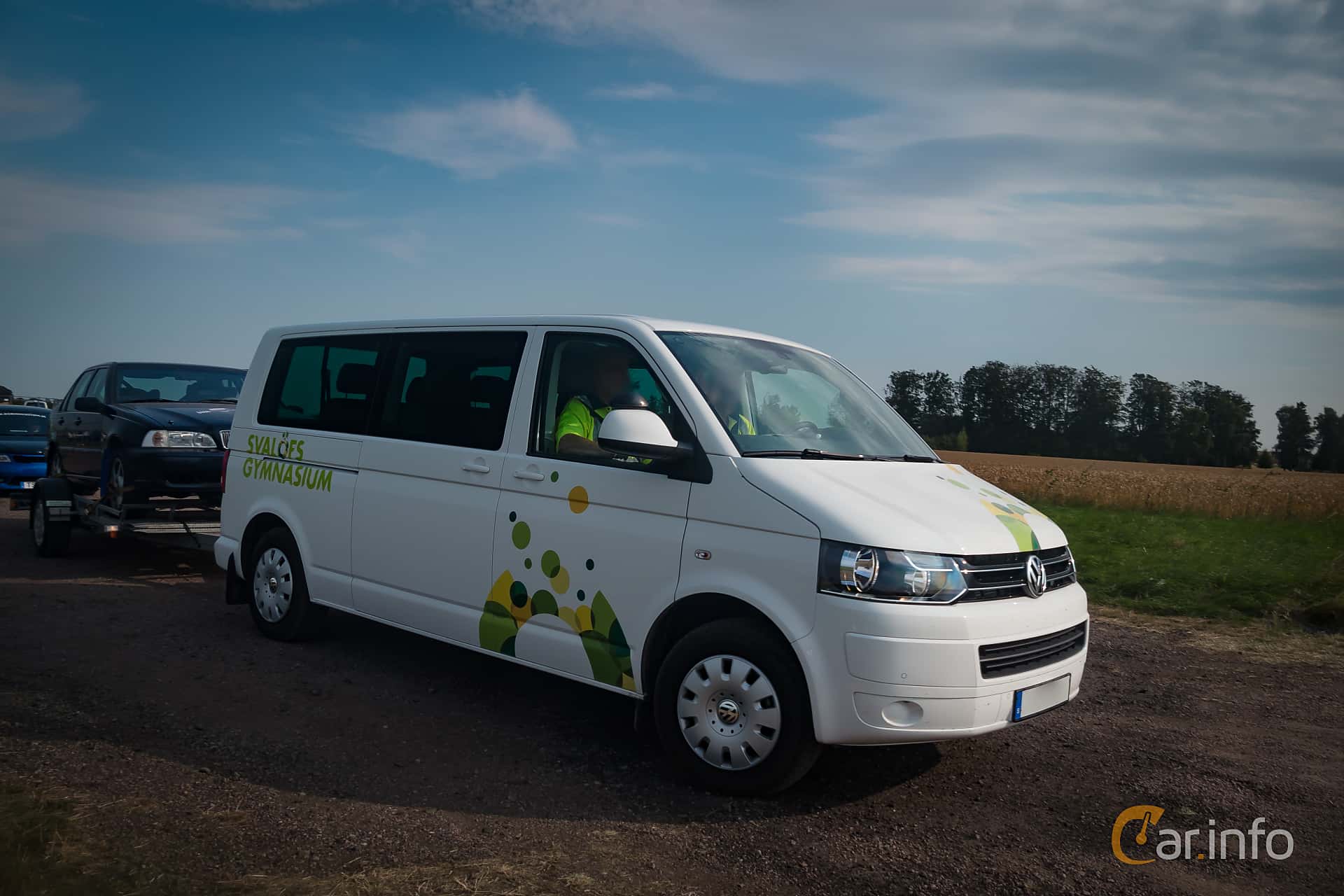 Volkswagen Multivan 2.0 TDI  140hp, 2010