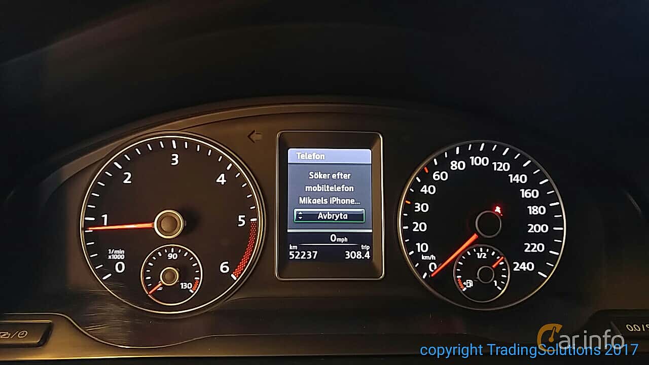 Volkswagen Multivan 2.0 TDI 4Motion DSG Sequential, 180hp, 2013