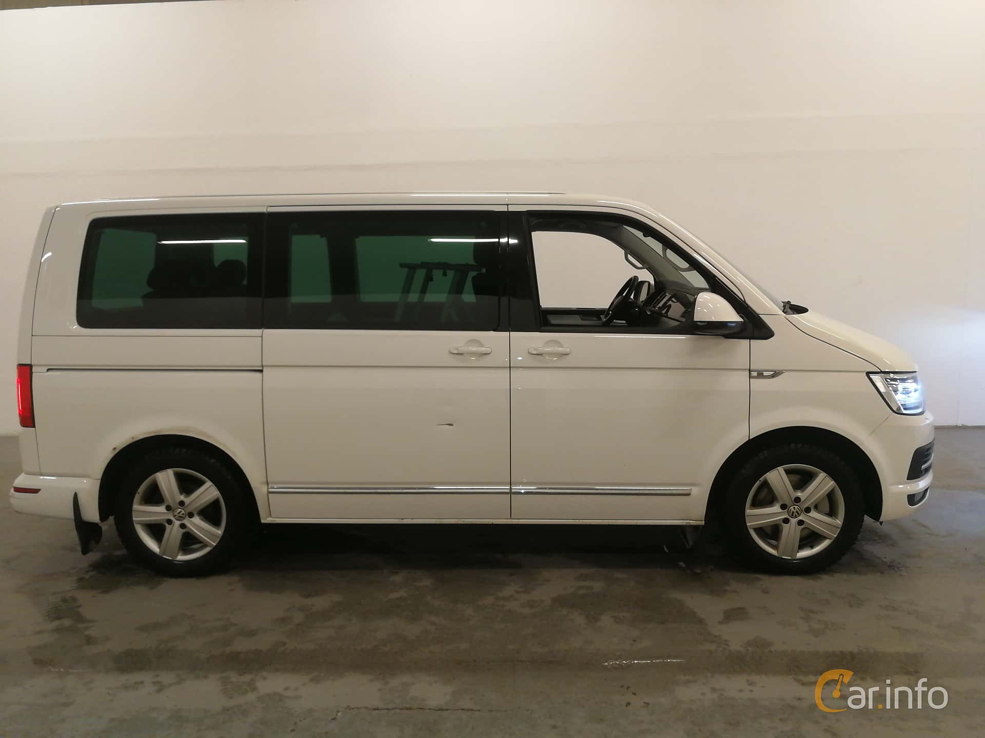 Volkswagen Multivan 2.0 TDI 4Motion DSG Sequential, 204hp, 2016