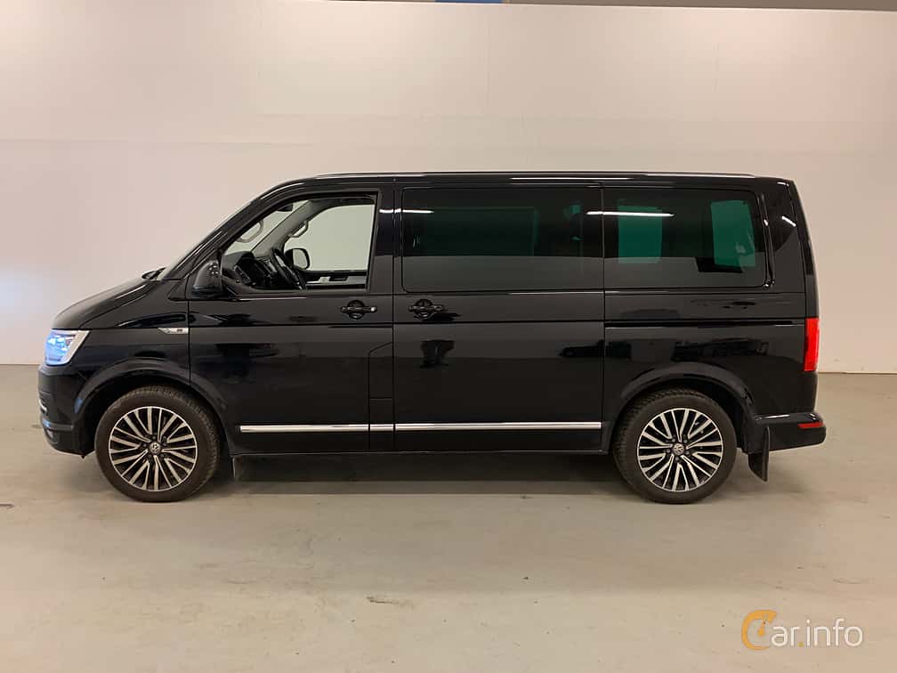 Volkswagen Multivan 2.0 TDI 4Motion DSG Sequential, 199hp, 2019