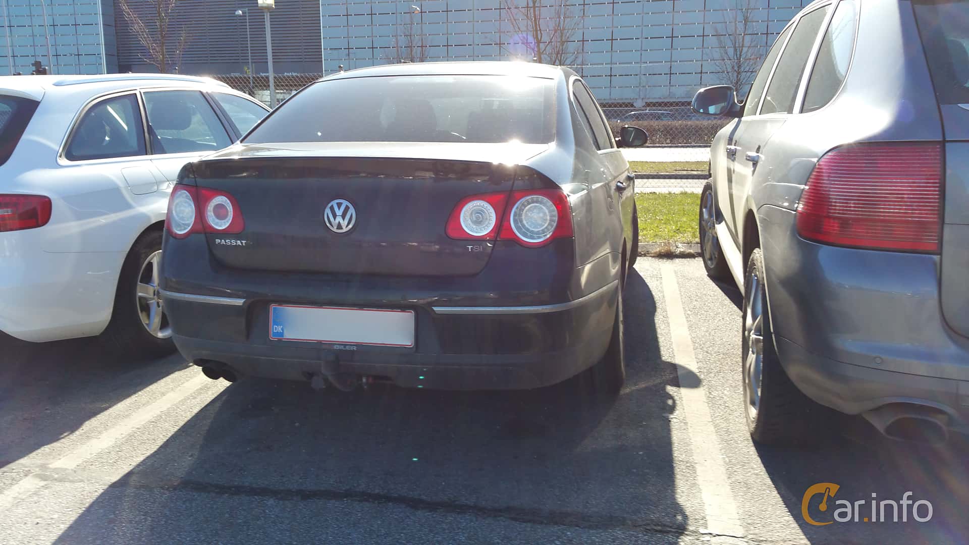Volkswagen Passat 1.8 TSI Manual, 160hp, 2010