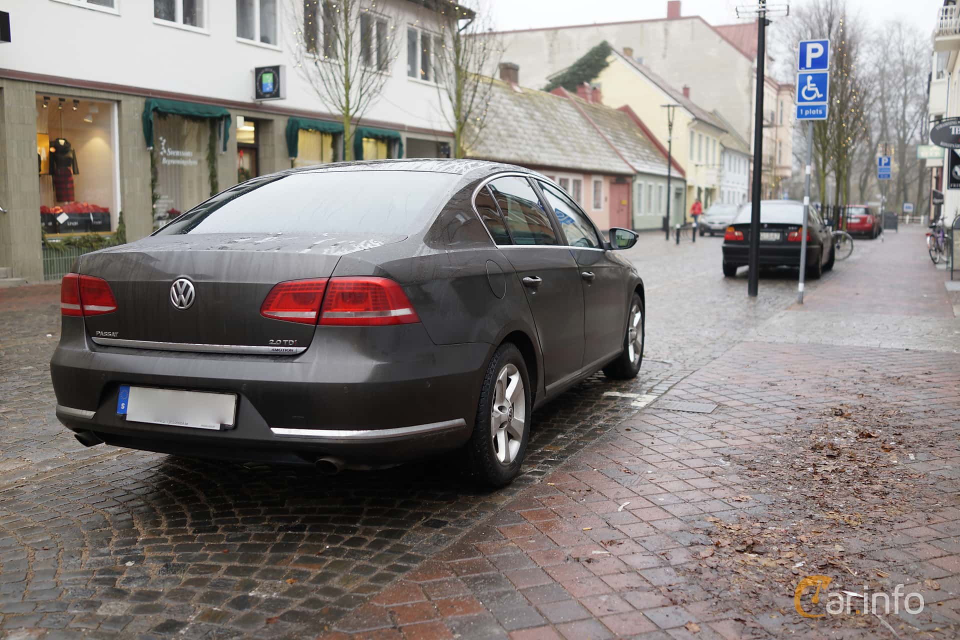 Volkswagen Passat 2.0 TDI BlueMotion 4Motion DSG Sequential, 170hp, 2013