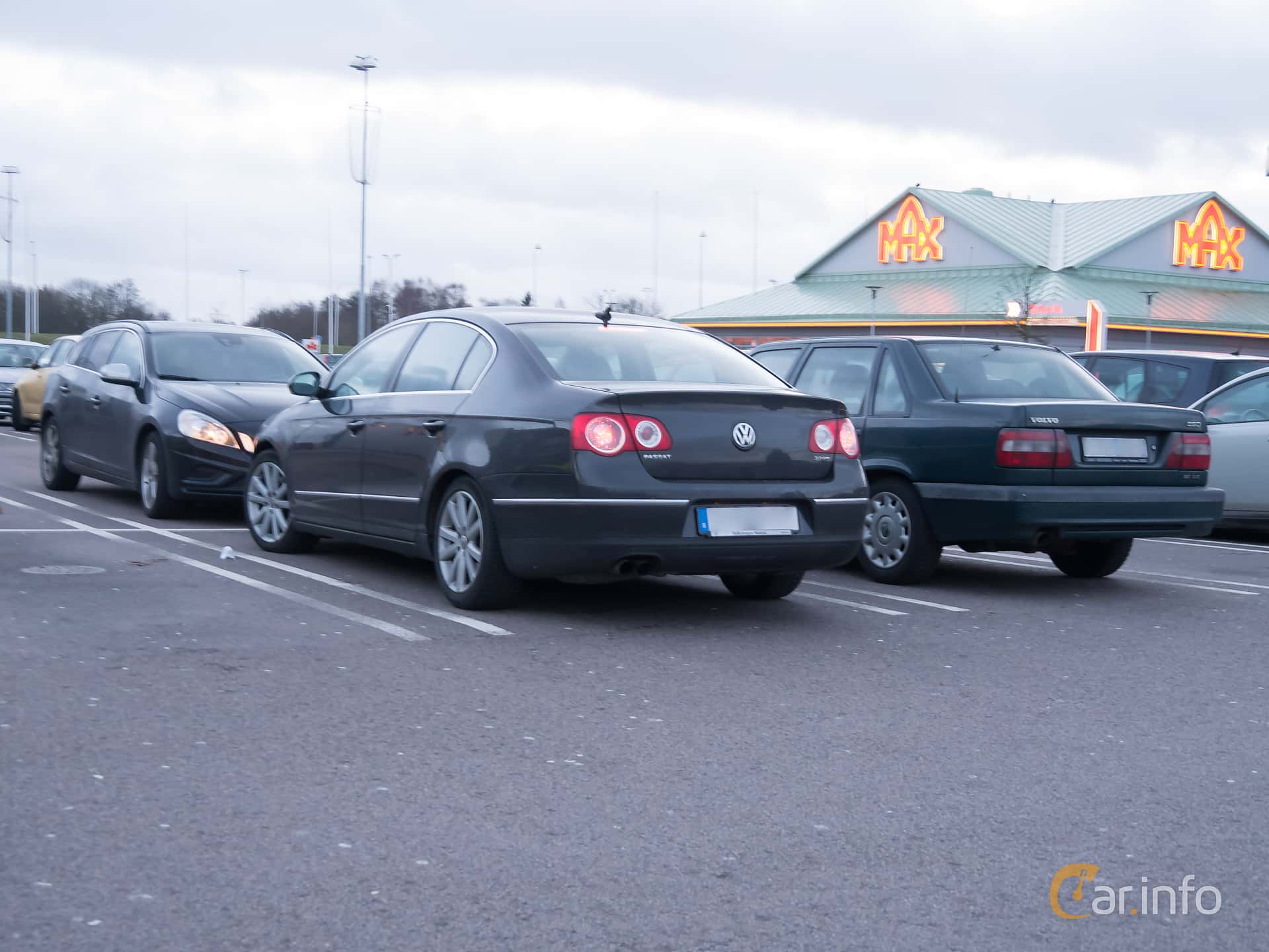 Volkswagen Passat 2.0 TSI TipTronic, 200hp, 2010