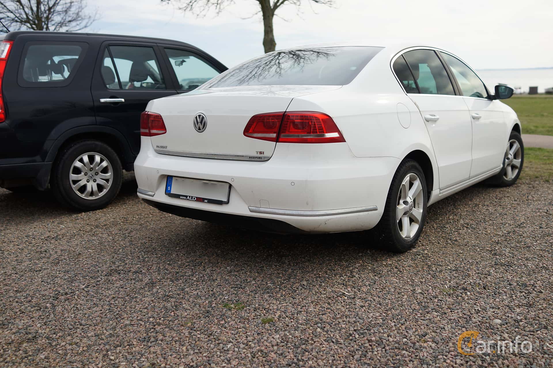 Volkswagen Passat 1.4 TSI EcoFuel Manual, 150hp, 2014