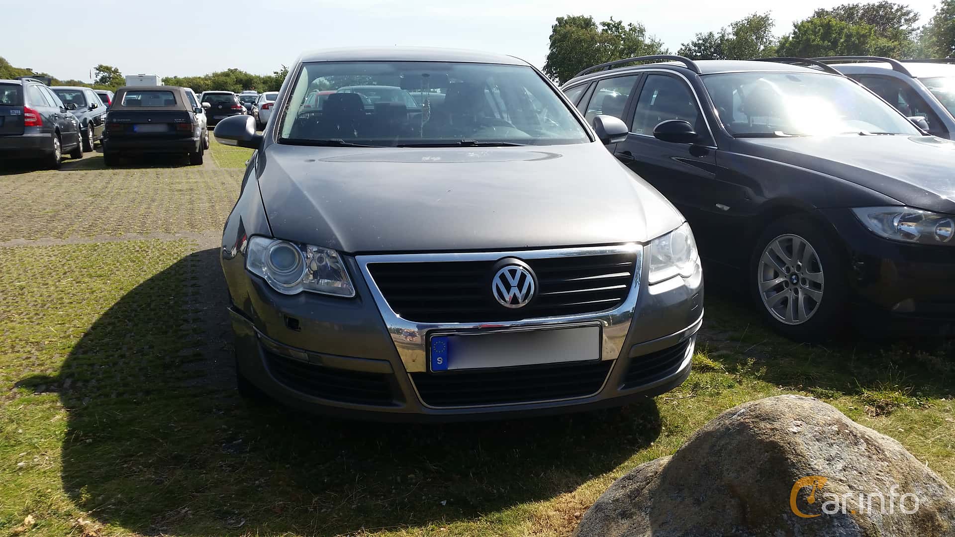 Volkswagen Passat 2.0 TDI DSG Sequential, 140hp, 2008