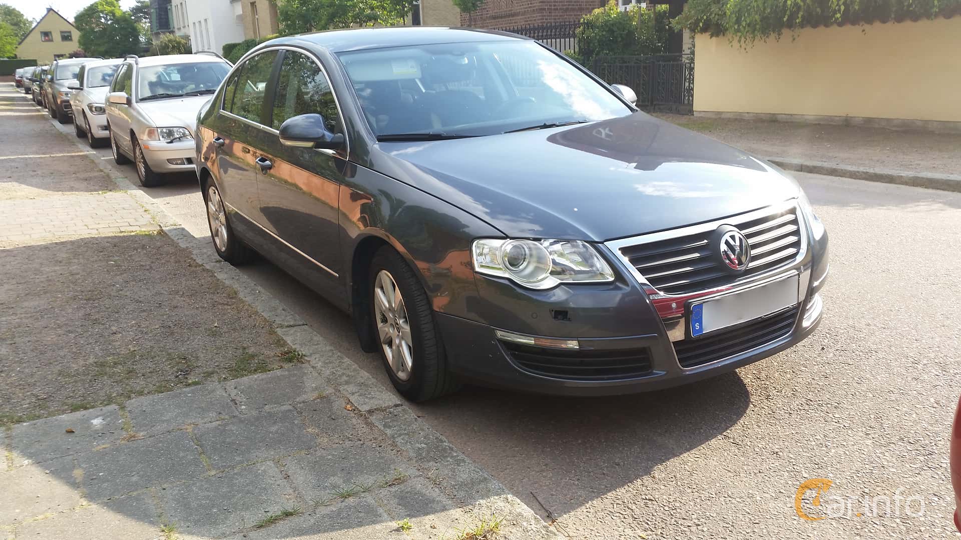 Volkswagen Passat Variant 1.8 TSI Manual, 160hp, 2010