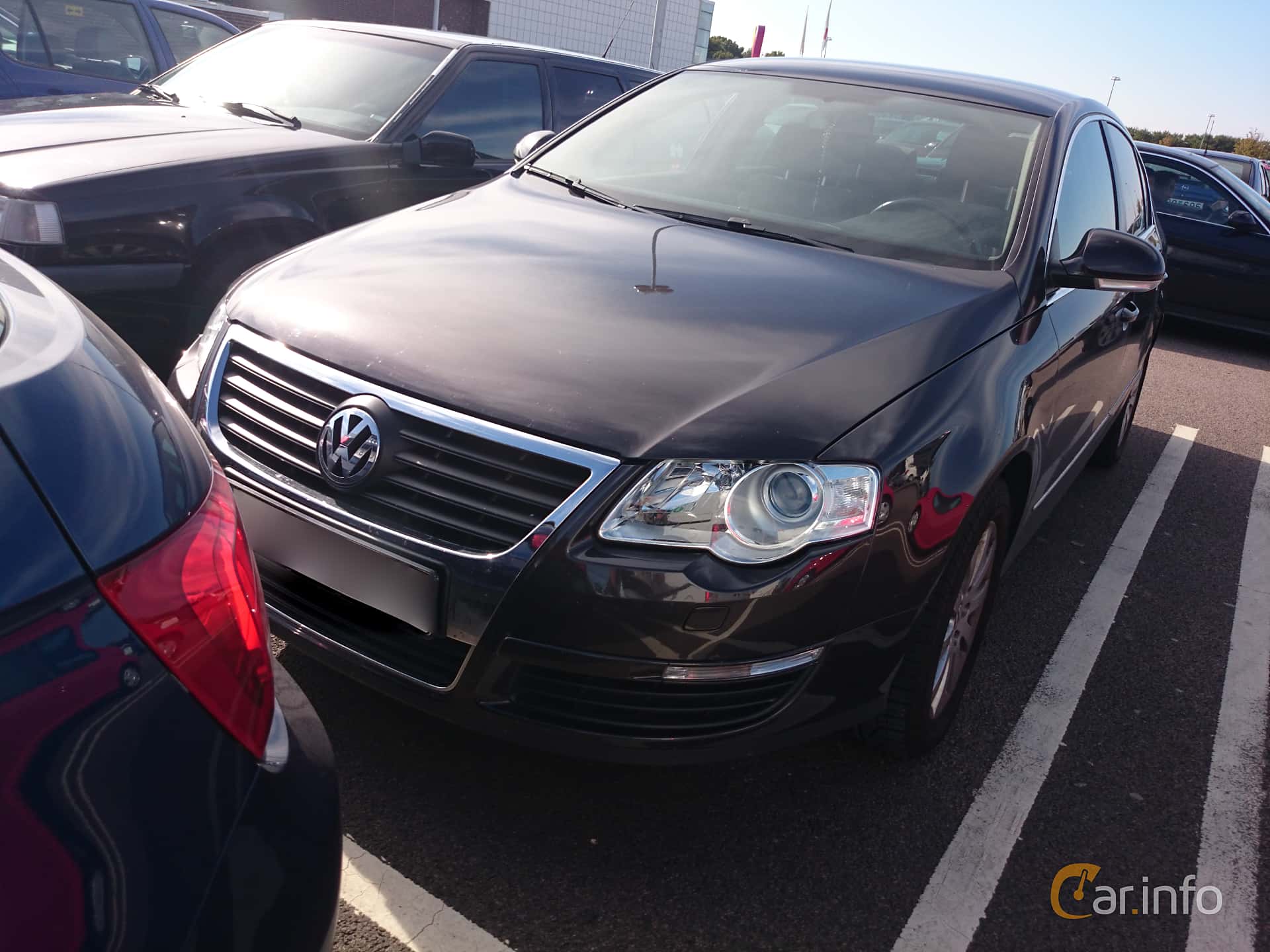 Volkswagen Passat 2.0 FSI Manual, 150hp, 2010