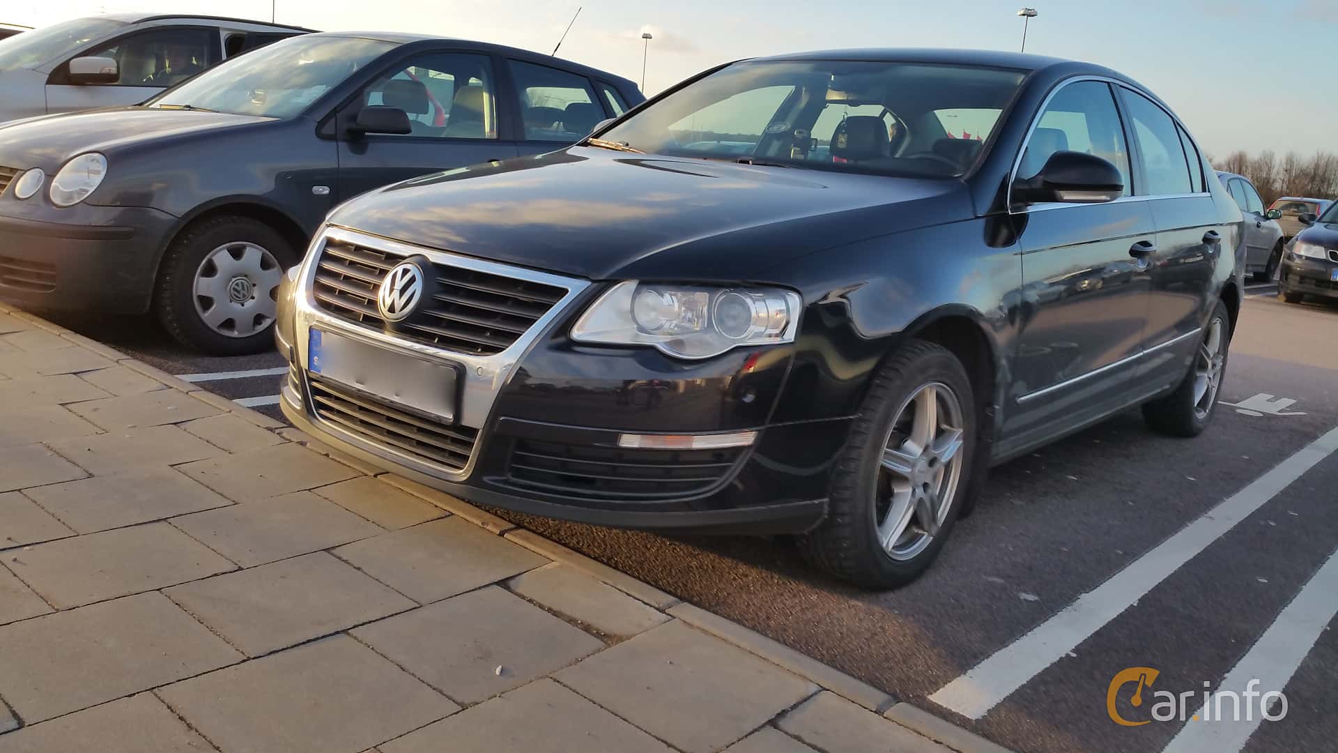 Volkswagen Passat 1.4 TSI EcoFuel Manual, 150hp, 2010