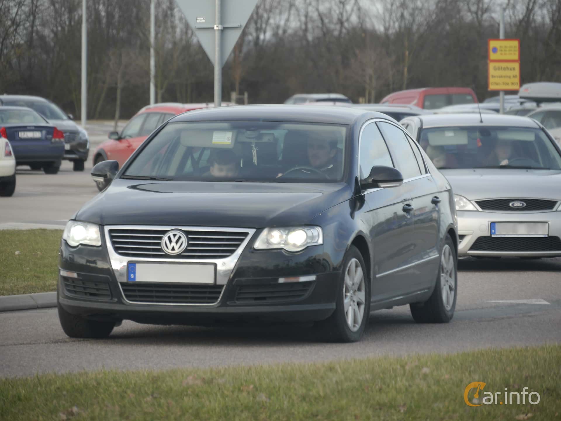Volkswagen Passat 2.0 TDI 140hp, 2007