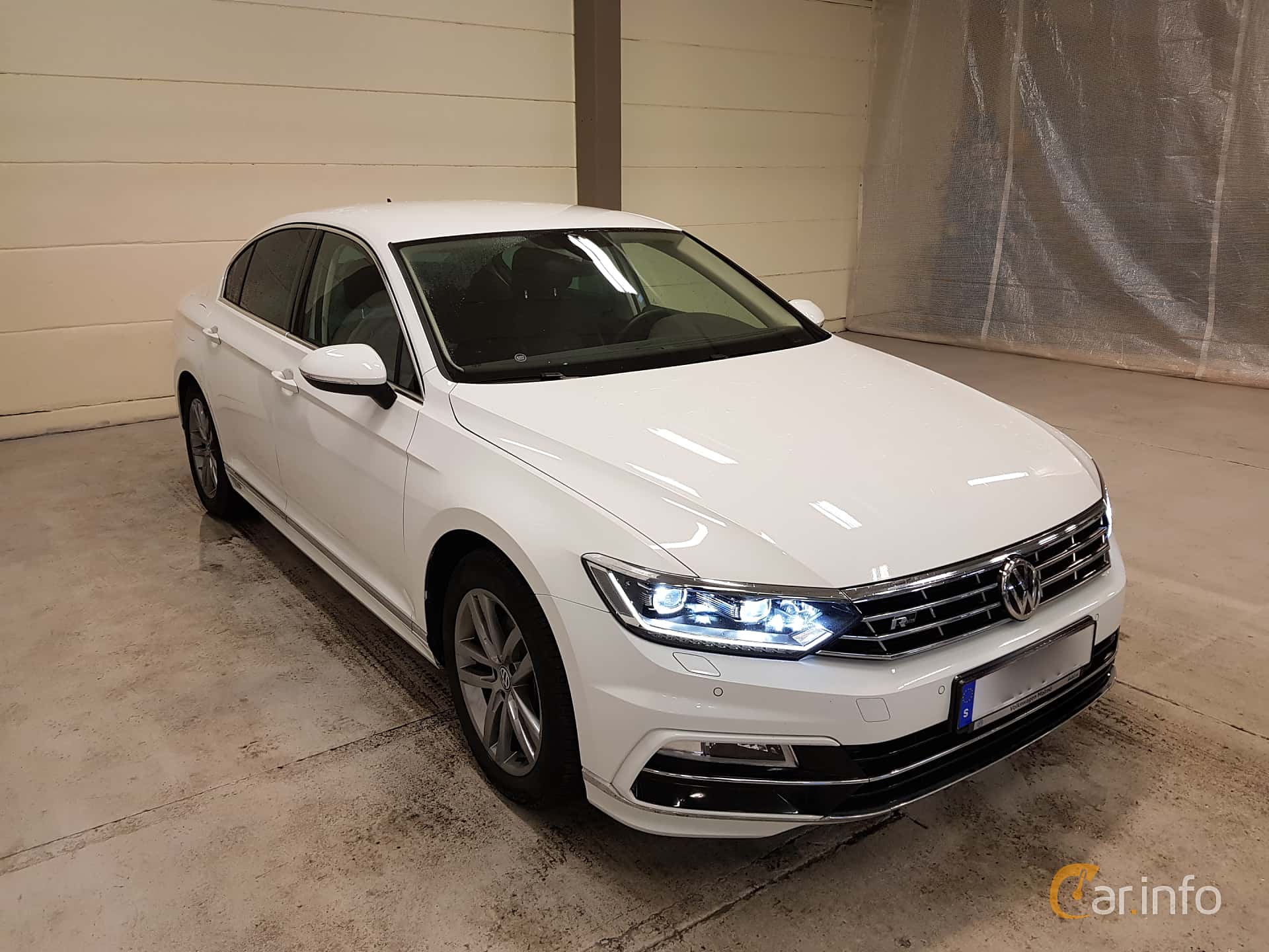 Volkswagen Passat 2.0 TDI SCR BlueMotion DSG Sequential, 190hp, 2018