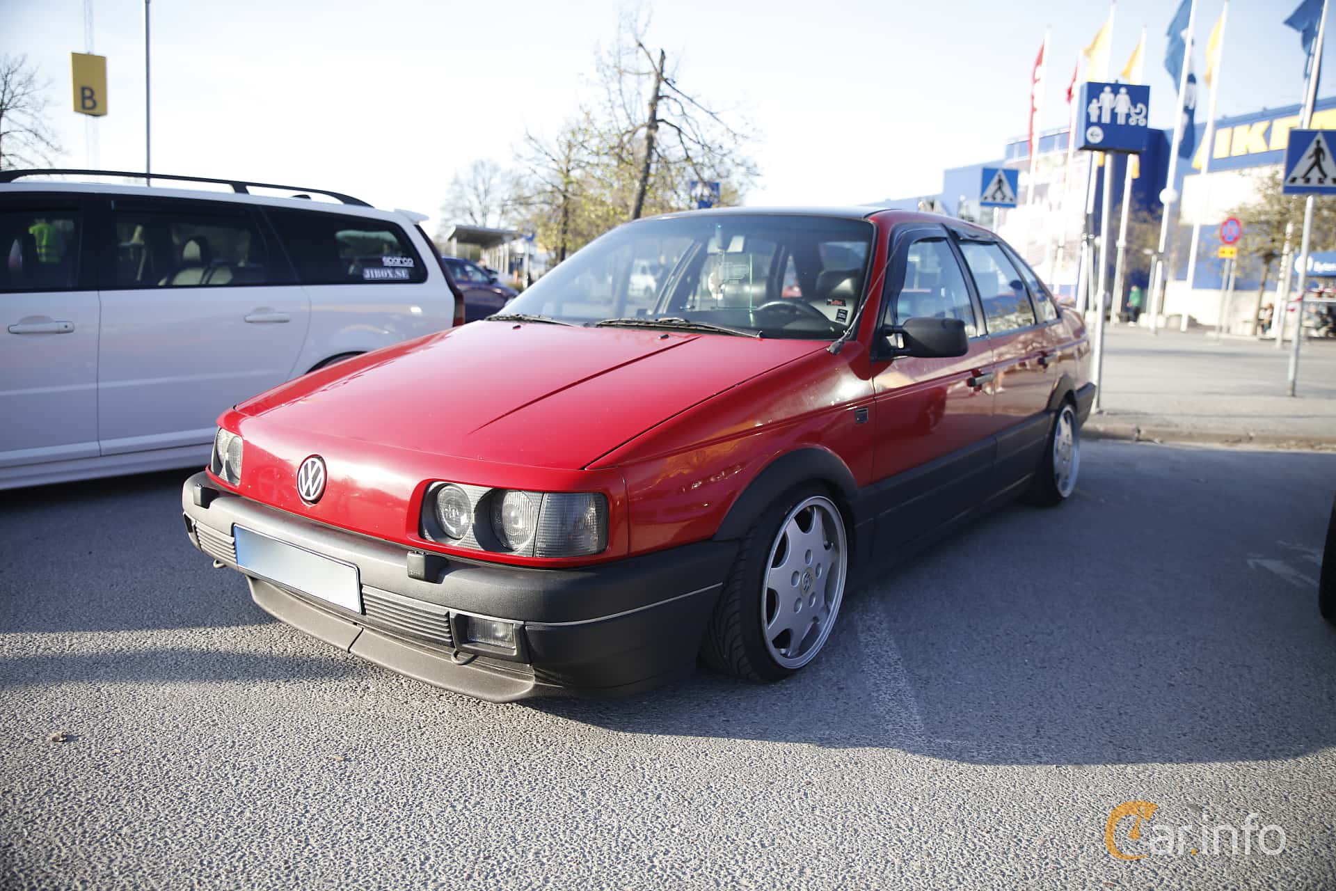 Volkswagen Passat 1.6 Manual, 75hp, 1988