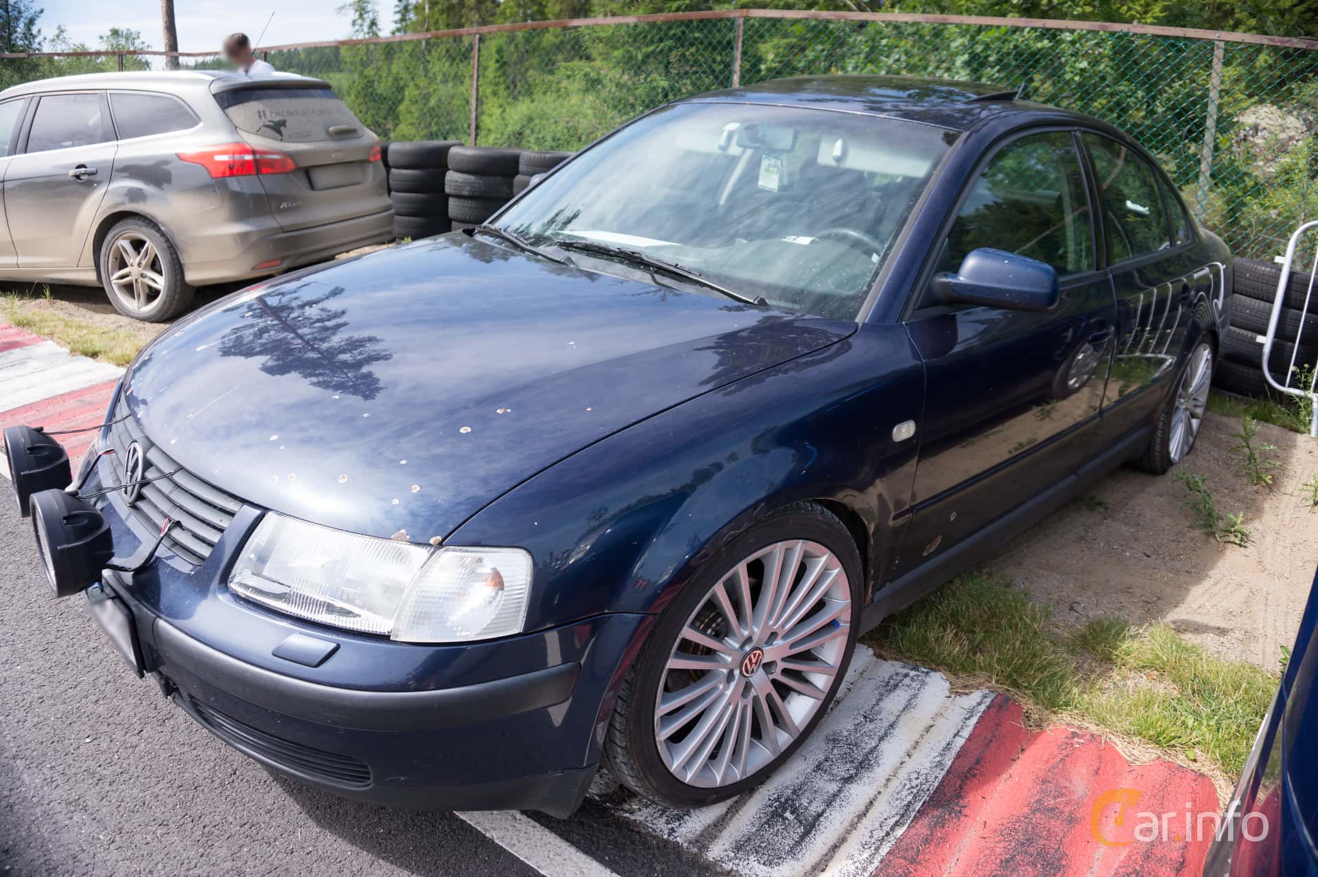 Volkswagen Passat 1.9 TDI Manual, 90hp, 2000