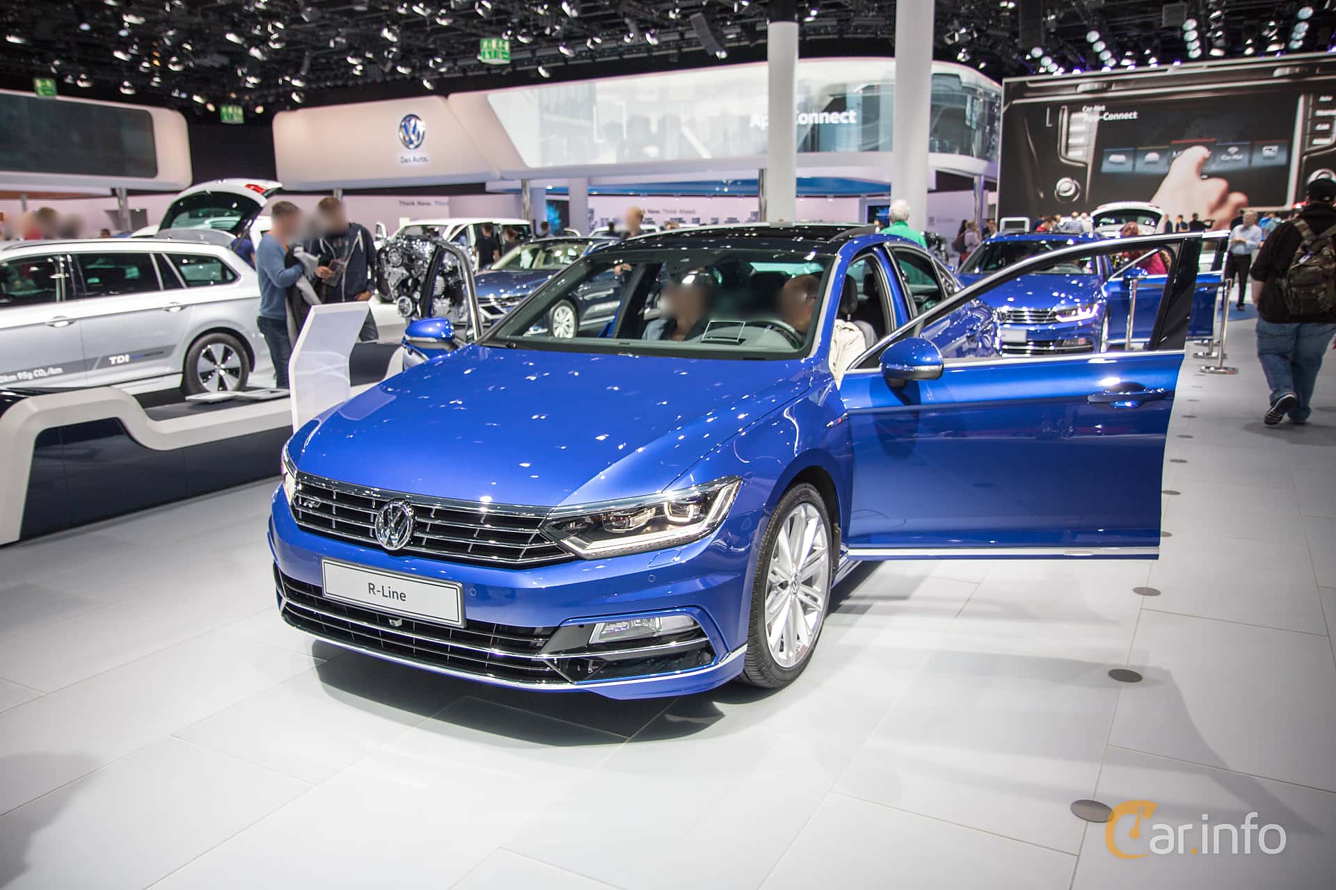 Volkswagen Passat 2.0 TSI 4Motion DSG Sequential, 280hp, 2018