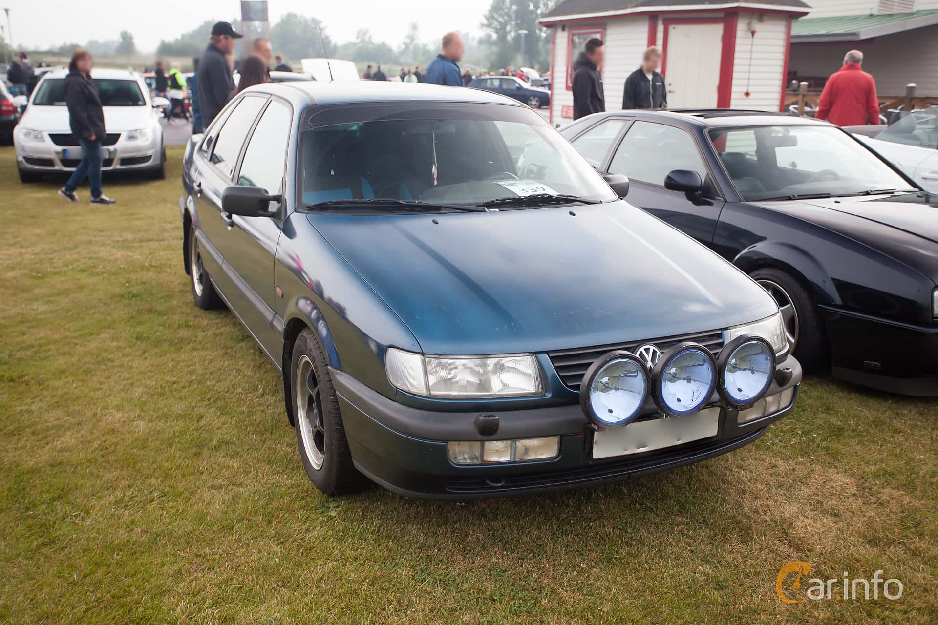 Volkswagen Passat 1.9 TDI