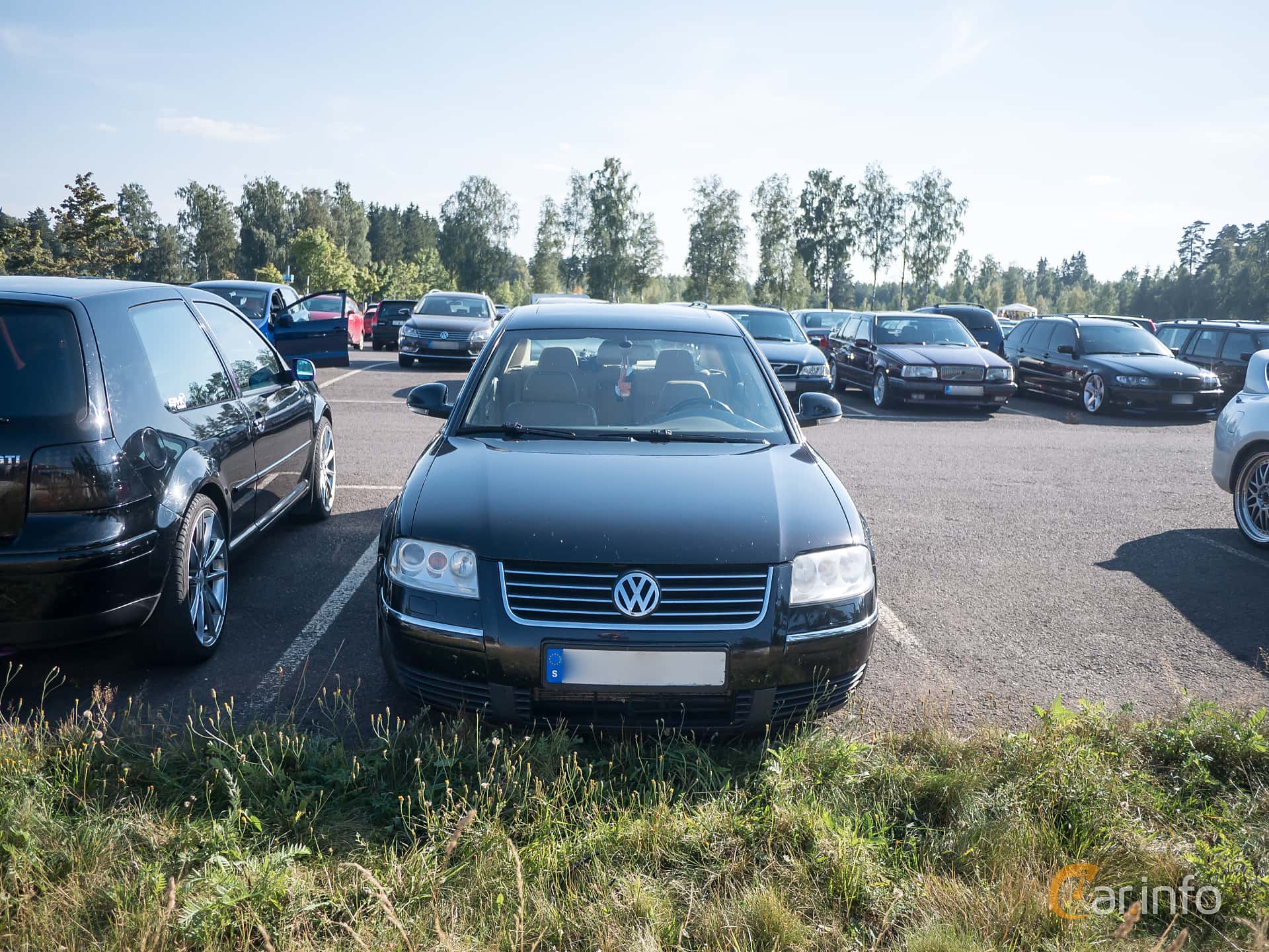 Volkswagen Passat 2.8 V6 4Motion 193hp, 2005