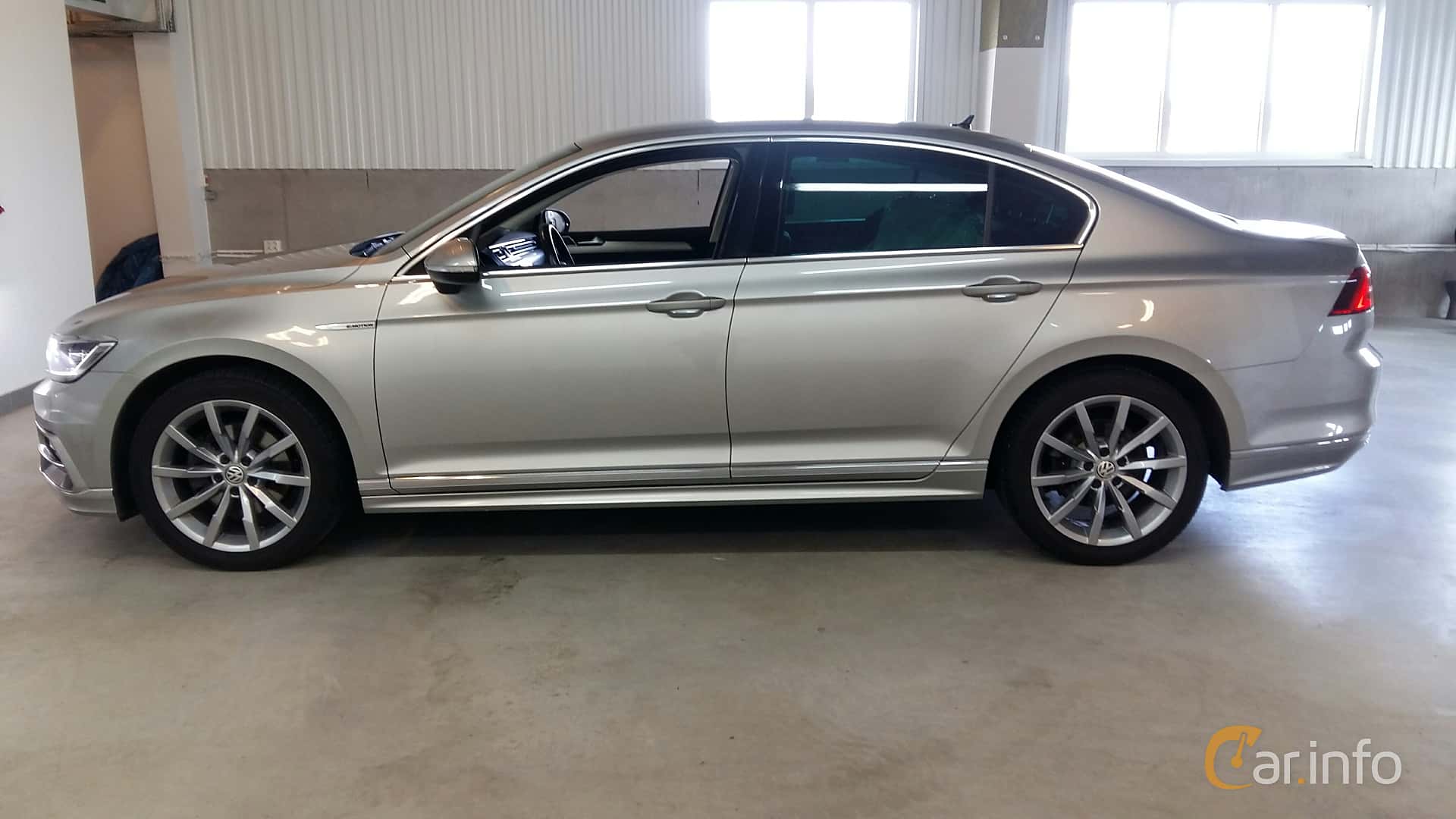 Volkswagen Passat 2.0 TDI SCR BlueMotion 4Motion DSG Sequential, 190hp, 2017