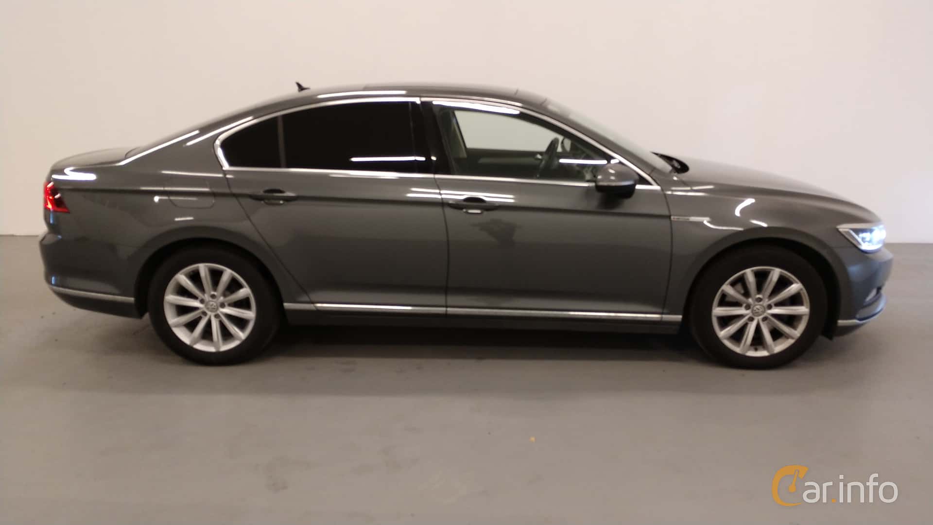 Volkswagen Passat 2.0 TDI SCR BlueMotion 4Motion DSG Sequential, 190hp, 2016