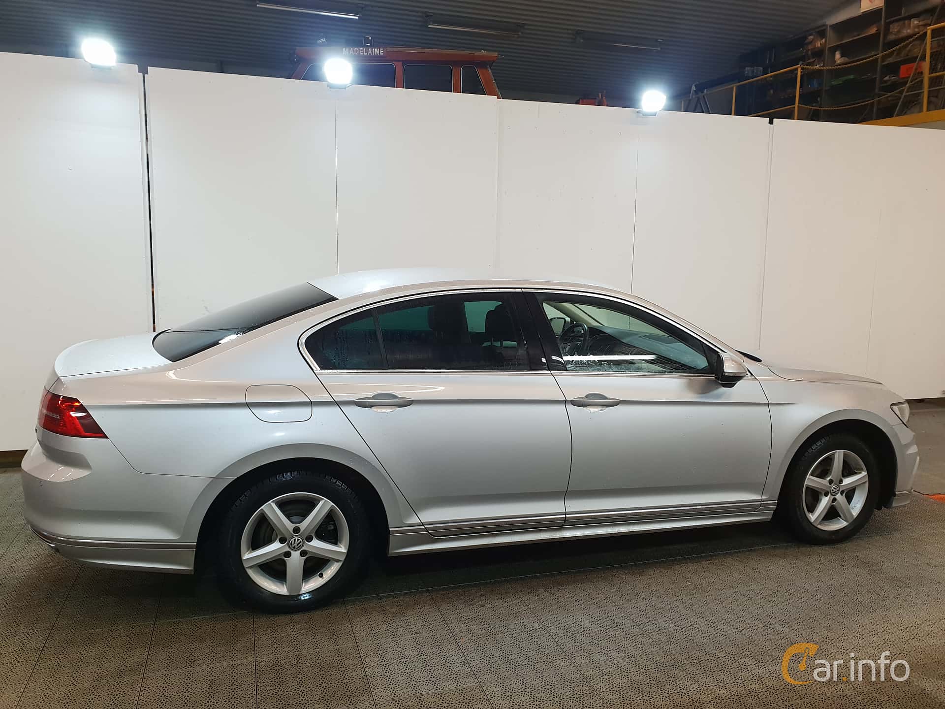 Volkswagen Passat 2.0 TDI SCR BlueMotion 190hp, 2017