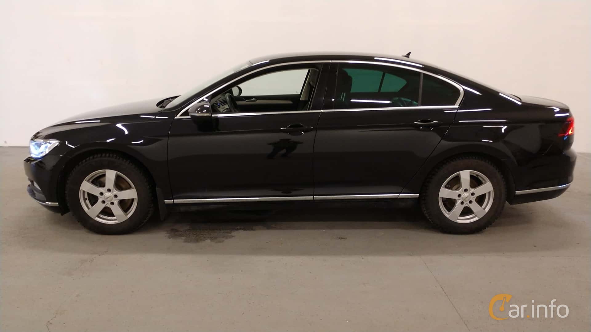 Volkswagen Passat 2.0 TDI SCR BlueMotion Manual, 190hp, 2016