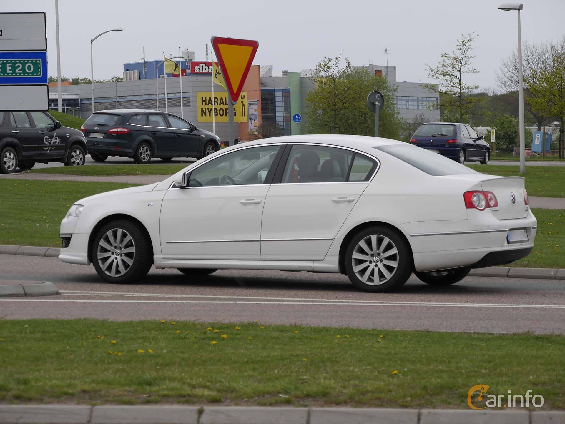 Volkswagen Passat 1.4 TSI EcoFuel 150hp, 2010