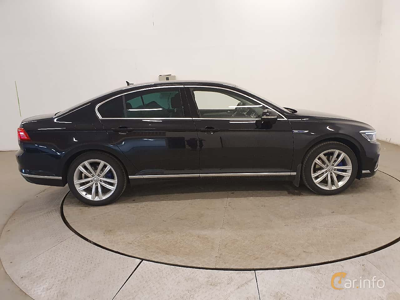 Volkswagen Passat GTE 1.4 TSI DSG Sequential, 218hp, 2021