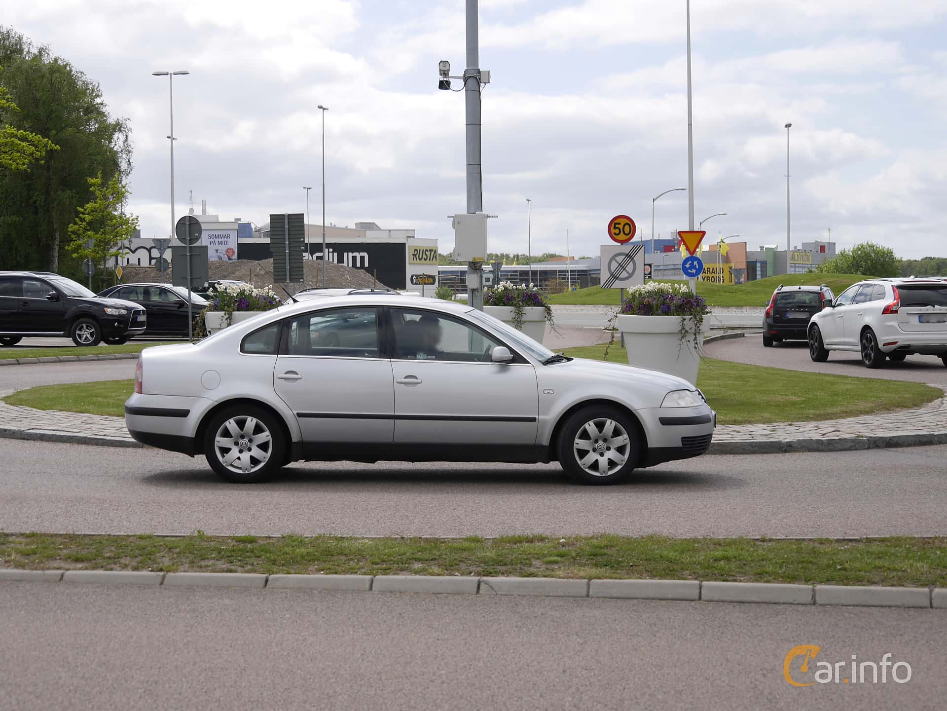 Volkswagen Passat 1.8 T Manual, 150hp, 2001