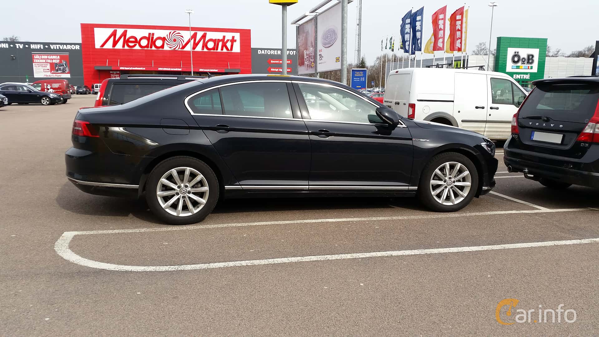 Volkswagen Passat 2.0 TDI SCR BlueMotion 4Motion