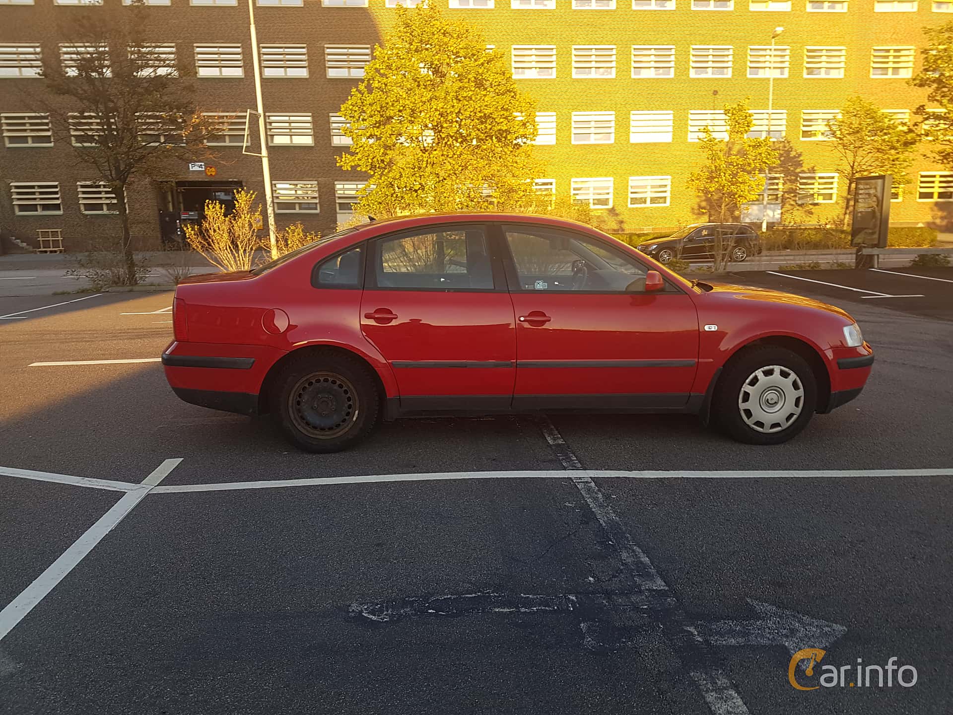 Volkswagen Passat 1.8 T Manual, 150hp, 2000
