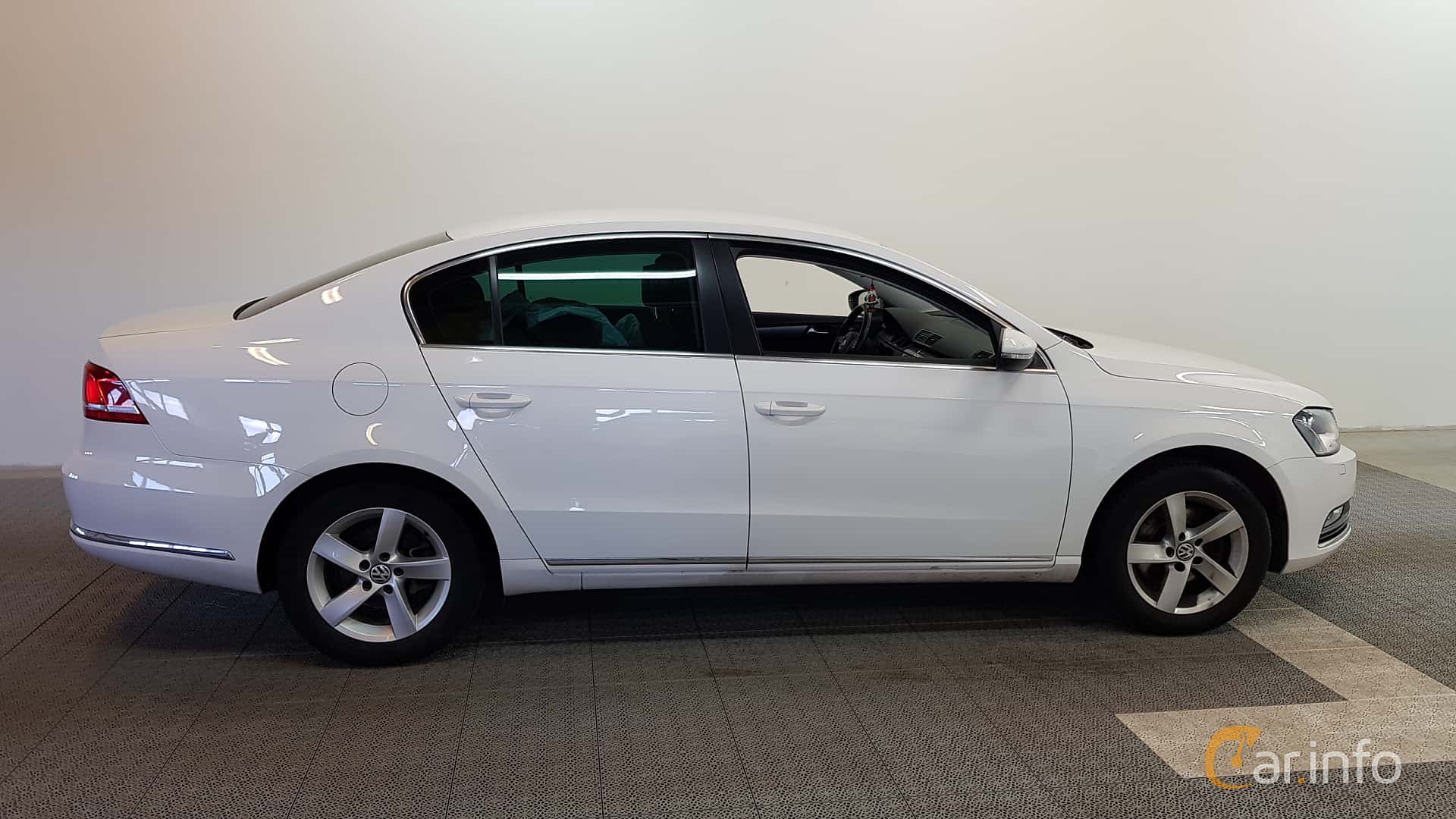 Volkswagen Passat 1.4 TSI EcoFuel DSG Sequential, 150hp, 2014
