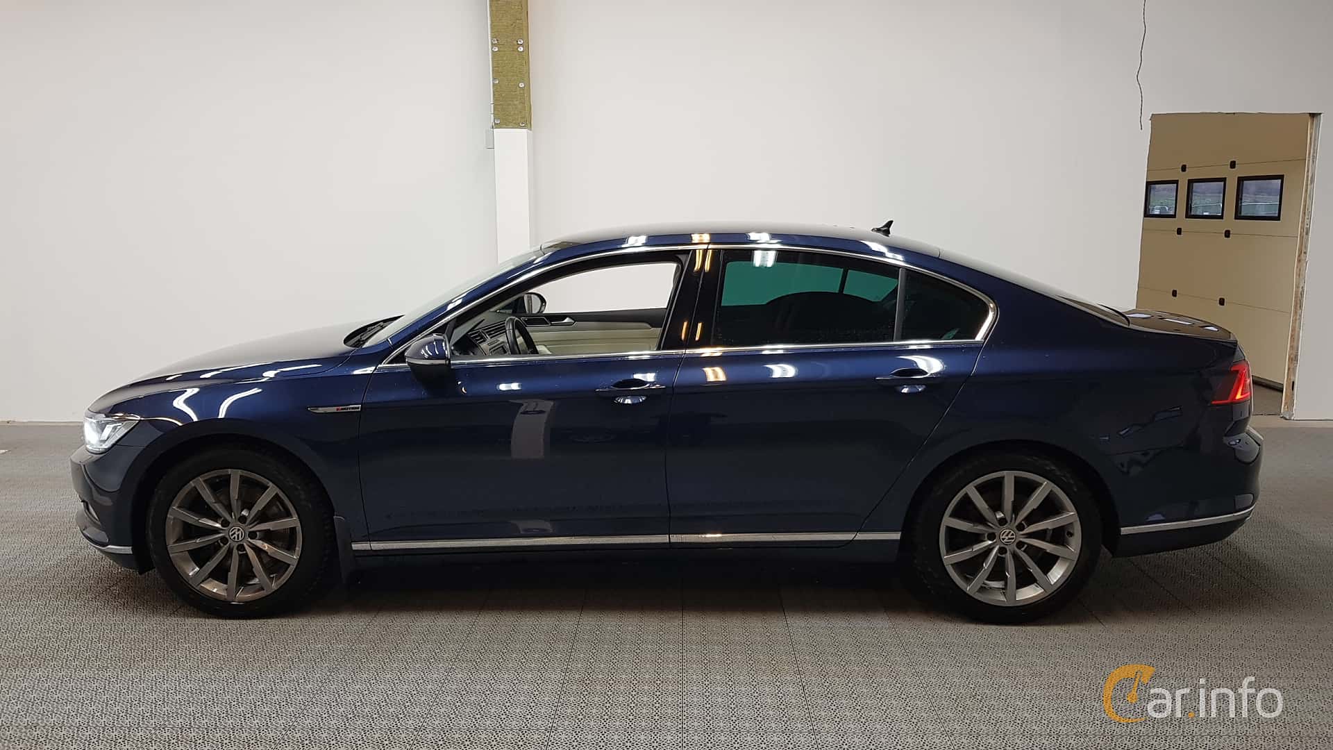 Volkswagen Passat 2.0 TDI SCR BlueMotion 4Motion DSG Sequential, 240hp, 2015