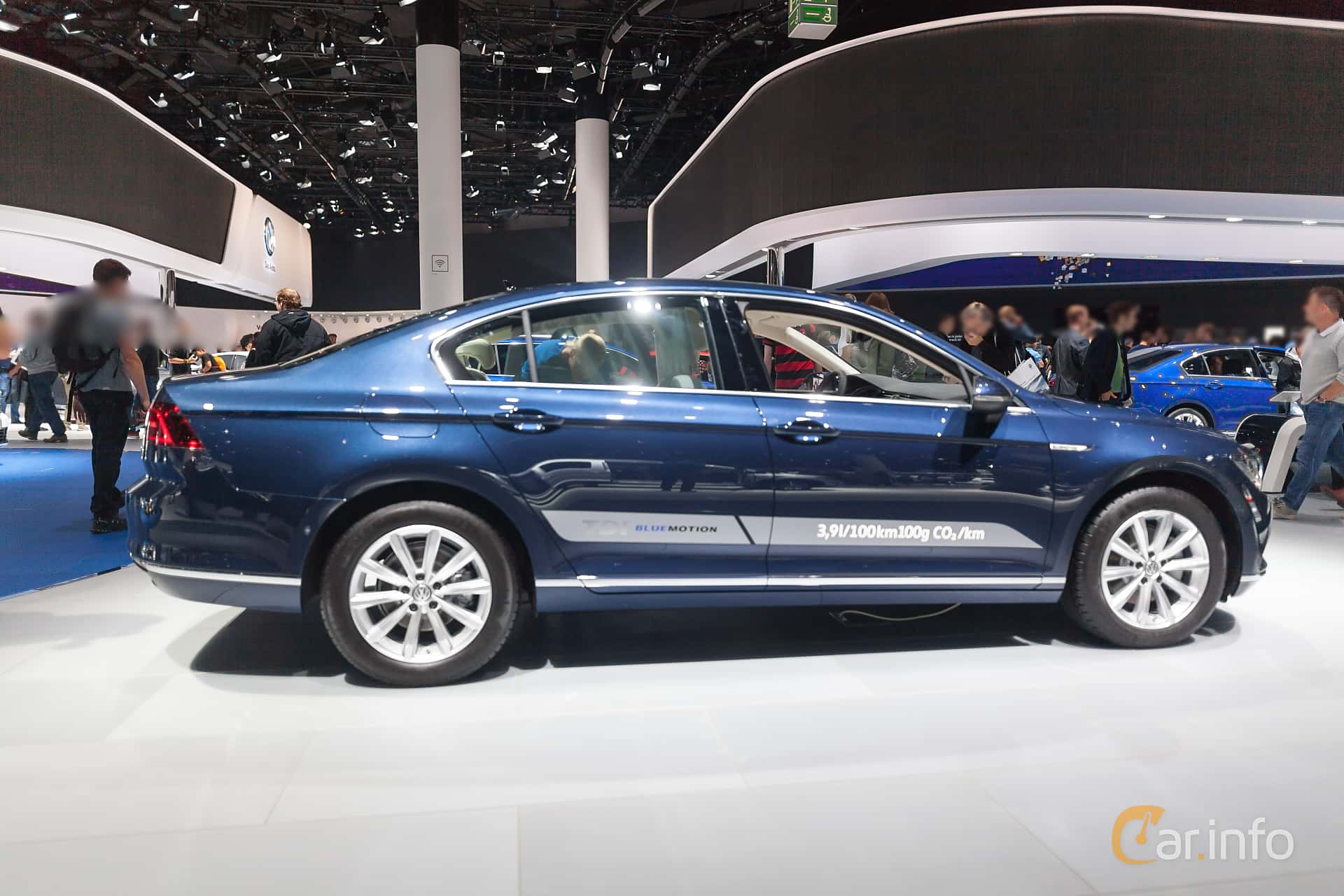 Volkswagen Passat 2.0 TDI BlueMotion DSG Sequential, 150hp, 2019