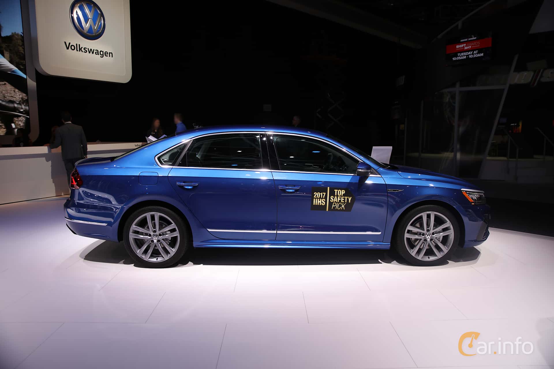 Volkswagen Passat 2.0 TSI 4Motion DSG Sequential, 272hp, 2019