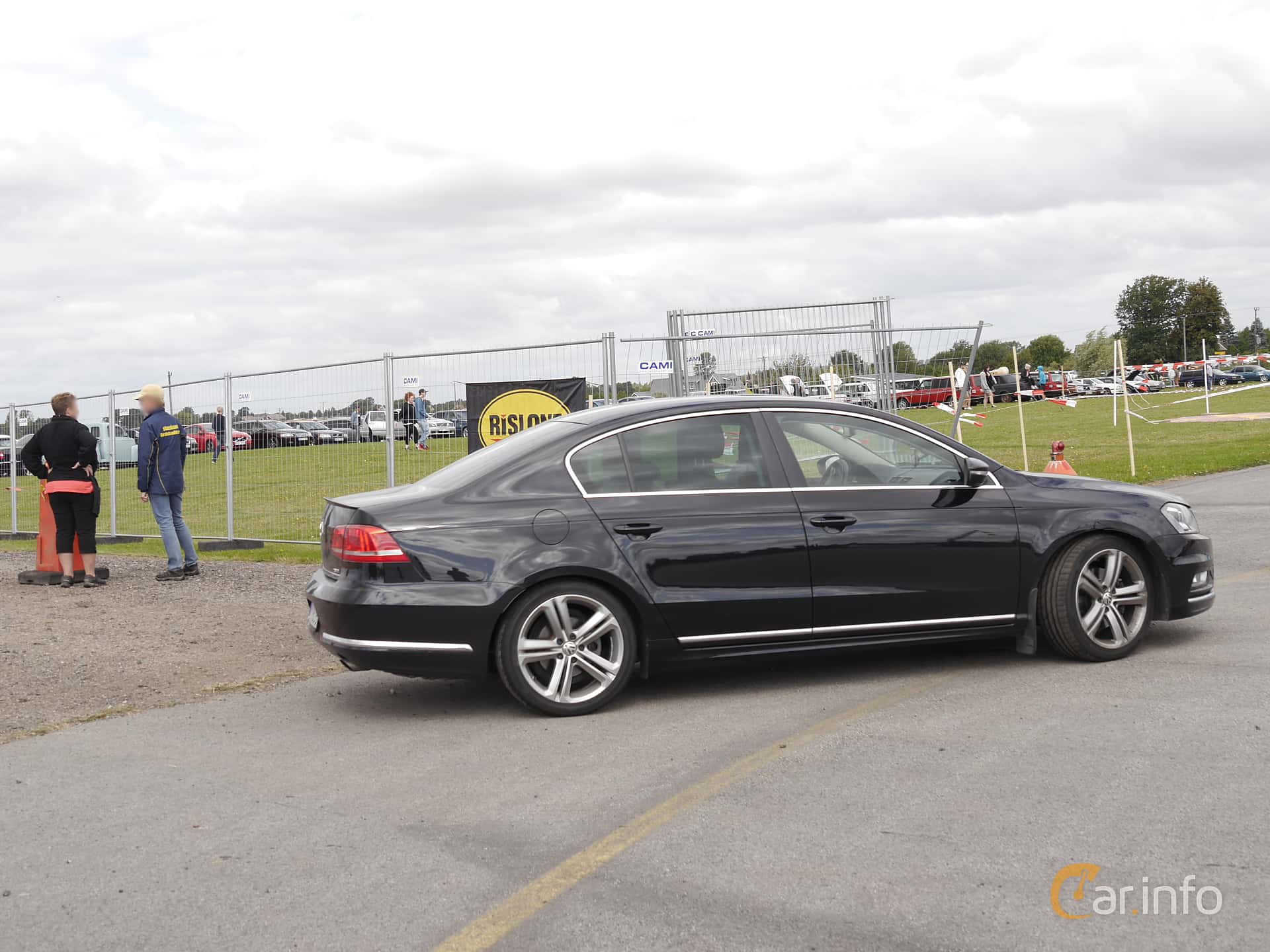 Volkswagen Passat 2.0 TDI BlueMotion 4Motion DSG Sequential, 177hp, 2015