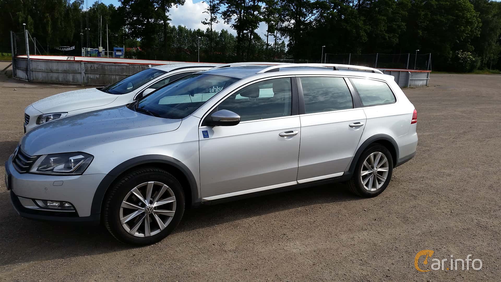 Volkswagen Passat Alltrack 2.0 TDI BlueMotion 4Motion DSG Sequential, 170hp, 2013