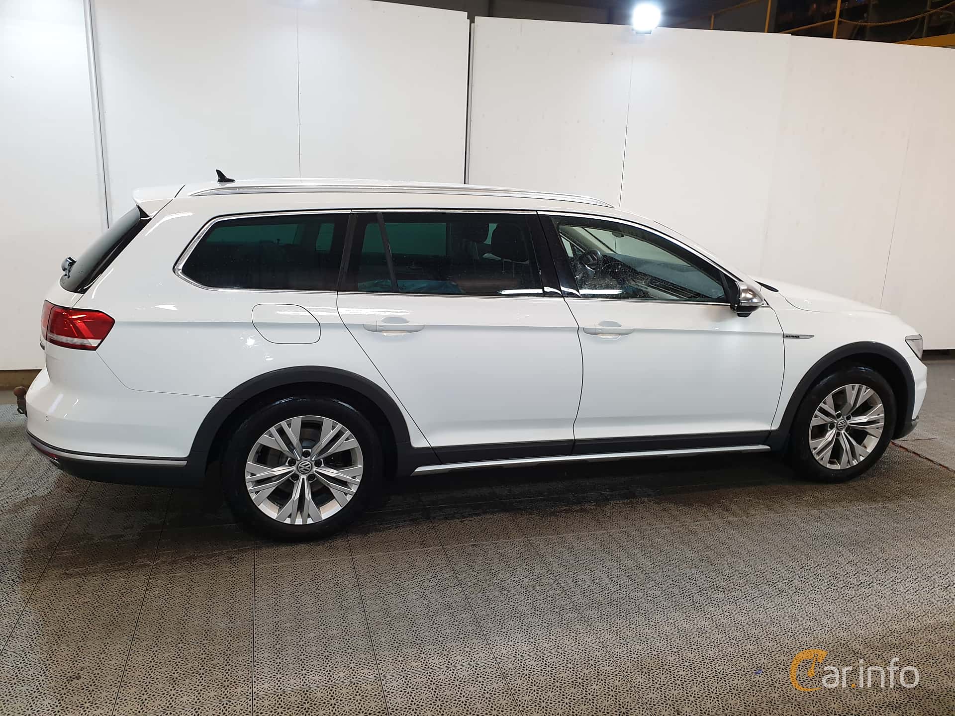 Volkswagen Passat Alltrack 2.0 TDI SCR BlueMotion 4Motion DSG Sequential, 190hp, 2018