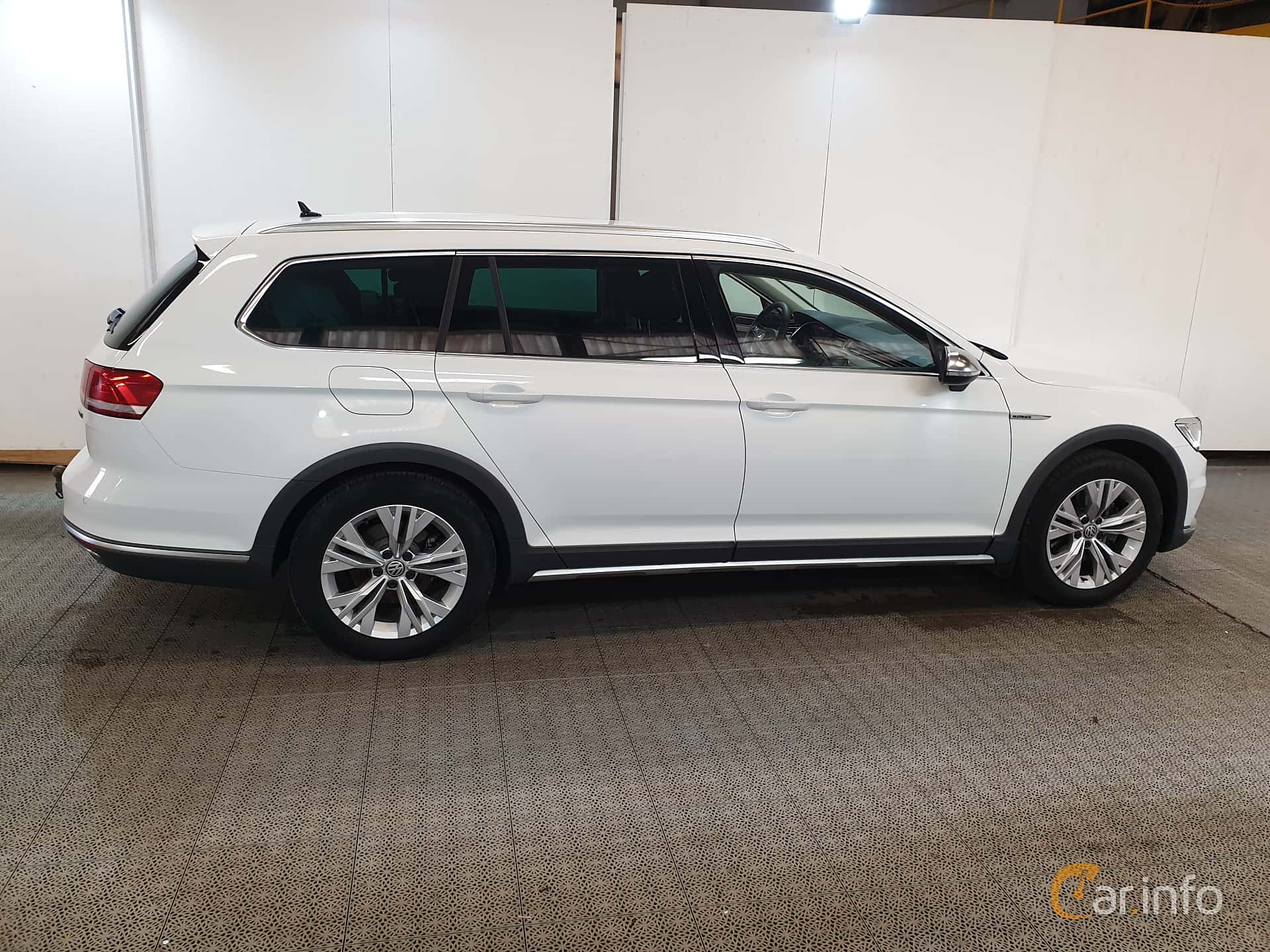 Volkswagen Passat Alltrack generation B8 (Typ 3G) 2.0 TDI SCR BlueMotion 4Motion DSG Sequential, 7-speed
