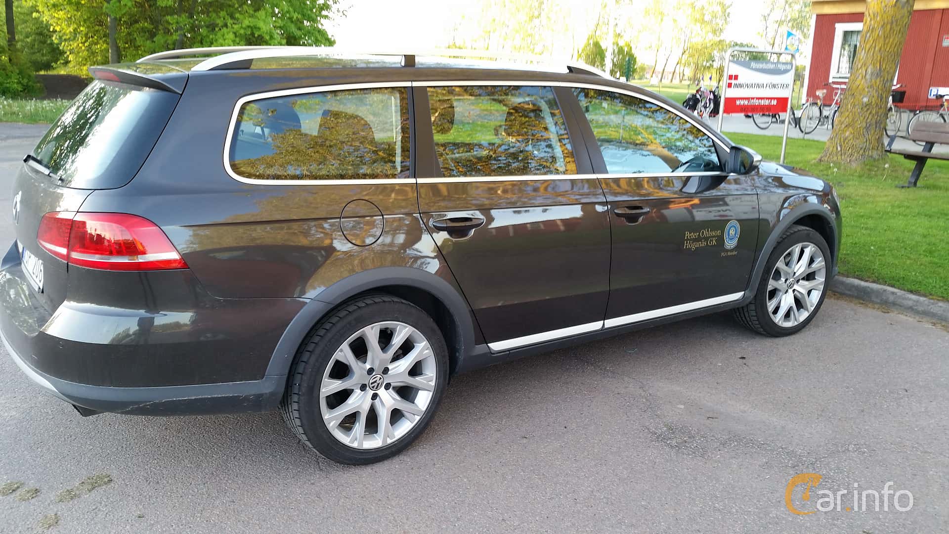 Volkswagen Passat Alltrack 2.0 TSI 4Motion DSG Sequential, 211hp, 2015