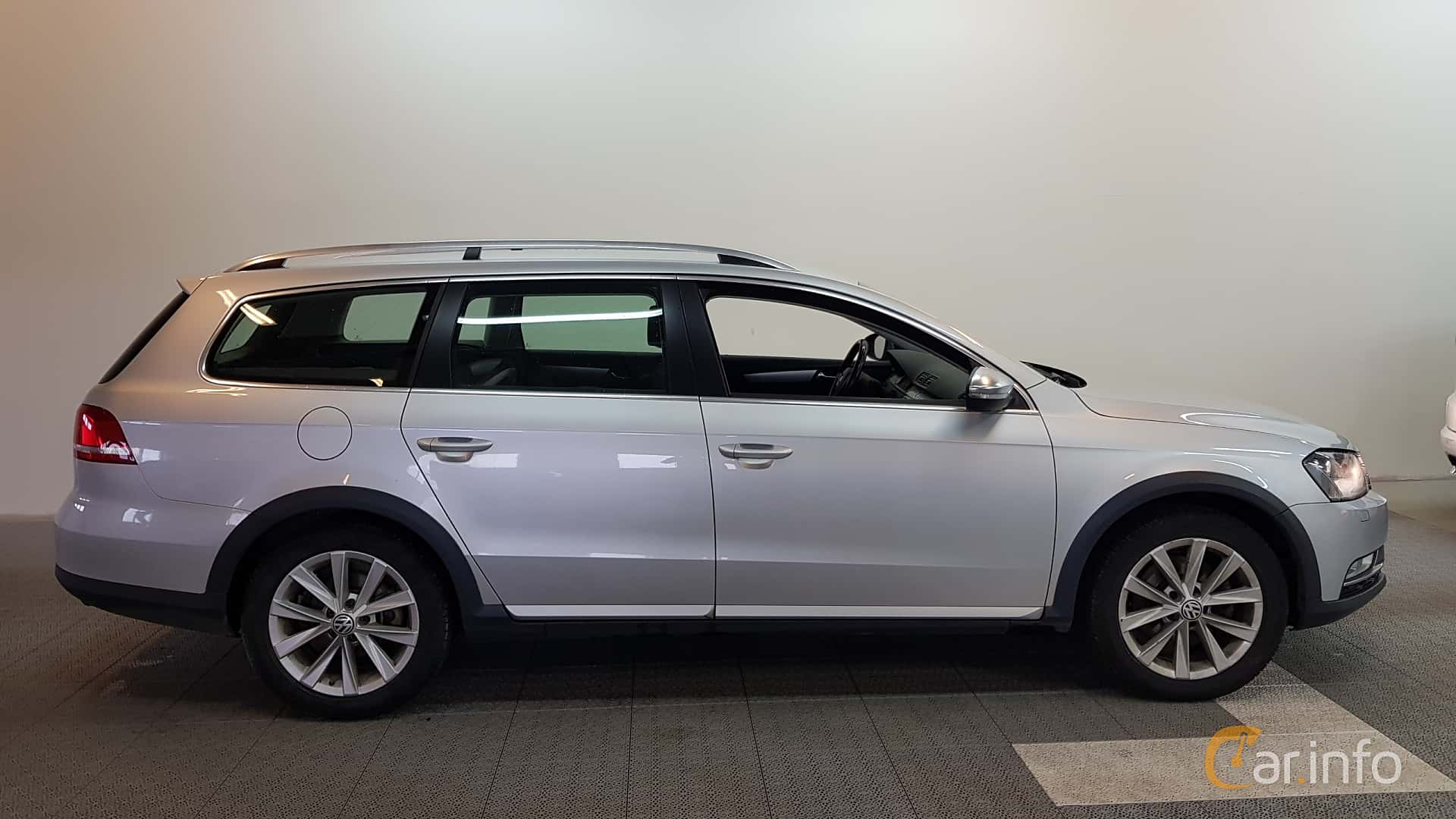 Volkswagen Passat Alltrack 2.0 TDI BlueMotion 4Motion DSG Sequential, 170hp, 2012