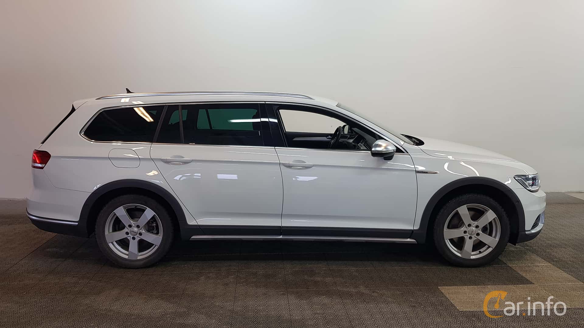 Volkswagen Passat Alltrack 2.0 TSI 4Motion 220hp, 2016