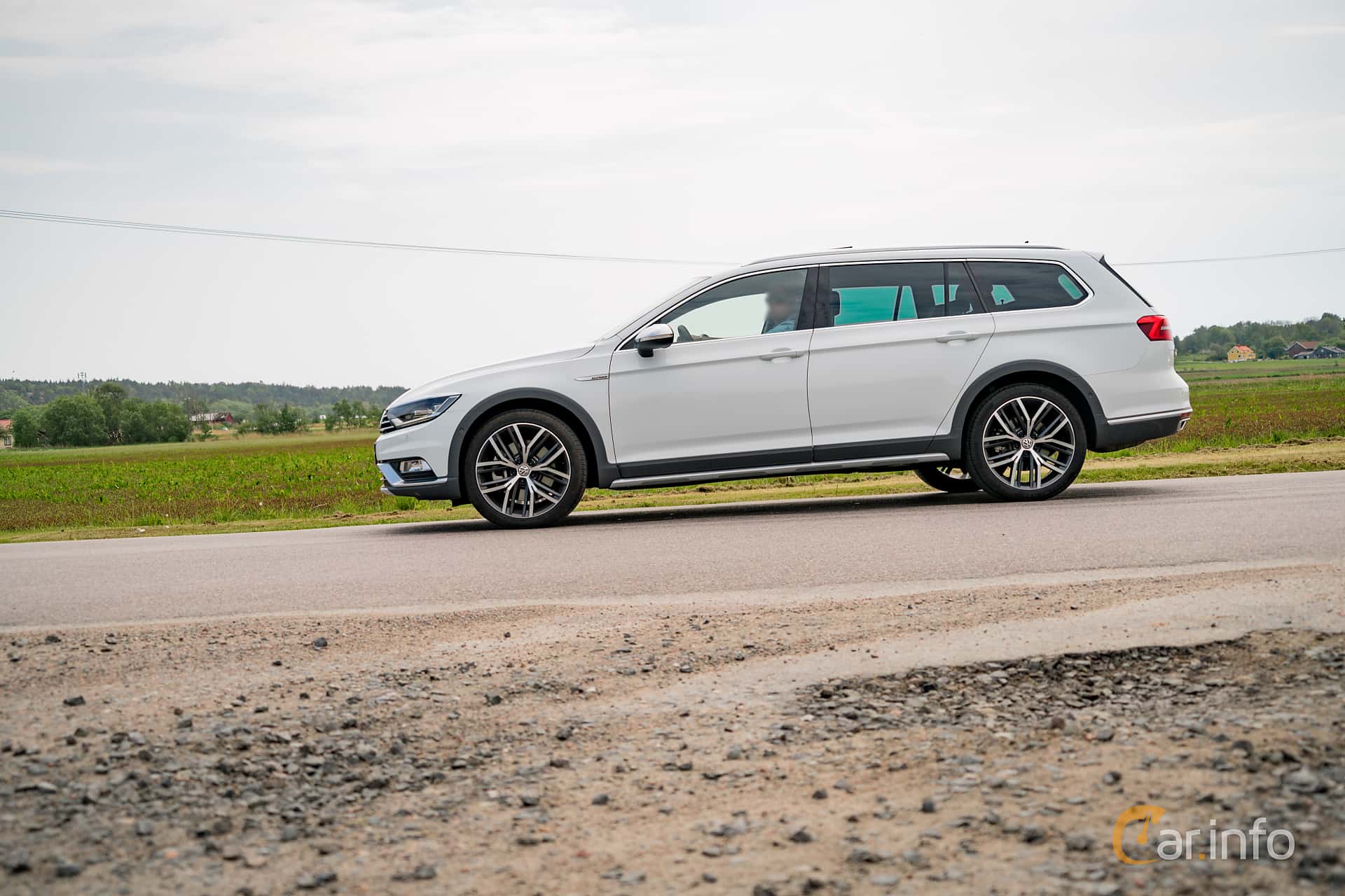 Volkswagen Passat Alltrack 2.0 TSI 4Motion DSG Sequential, 272hp, 2019