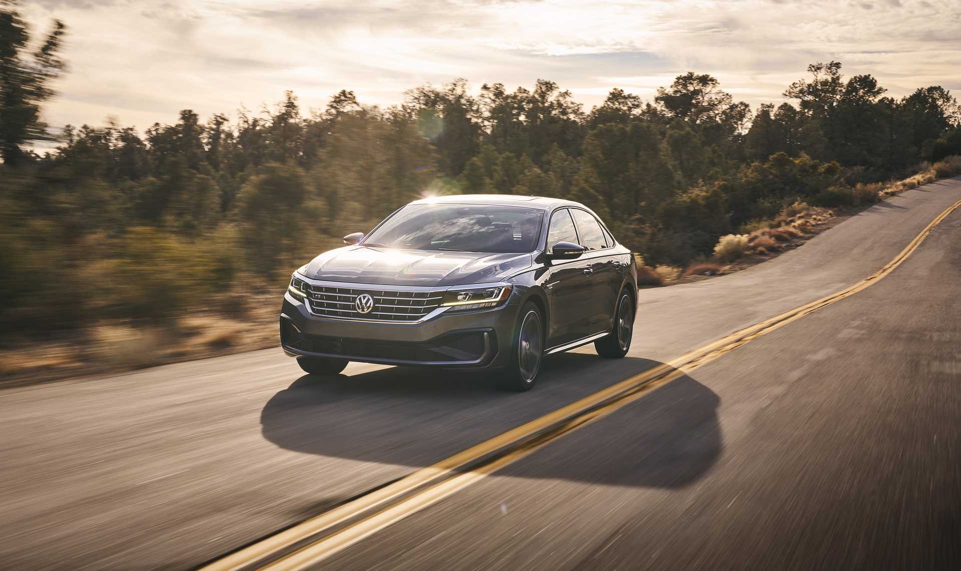 Volkswagen Passat NMS 2.0 TSI TipTronic, 176hp, 2020