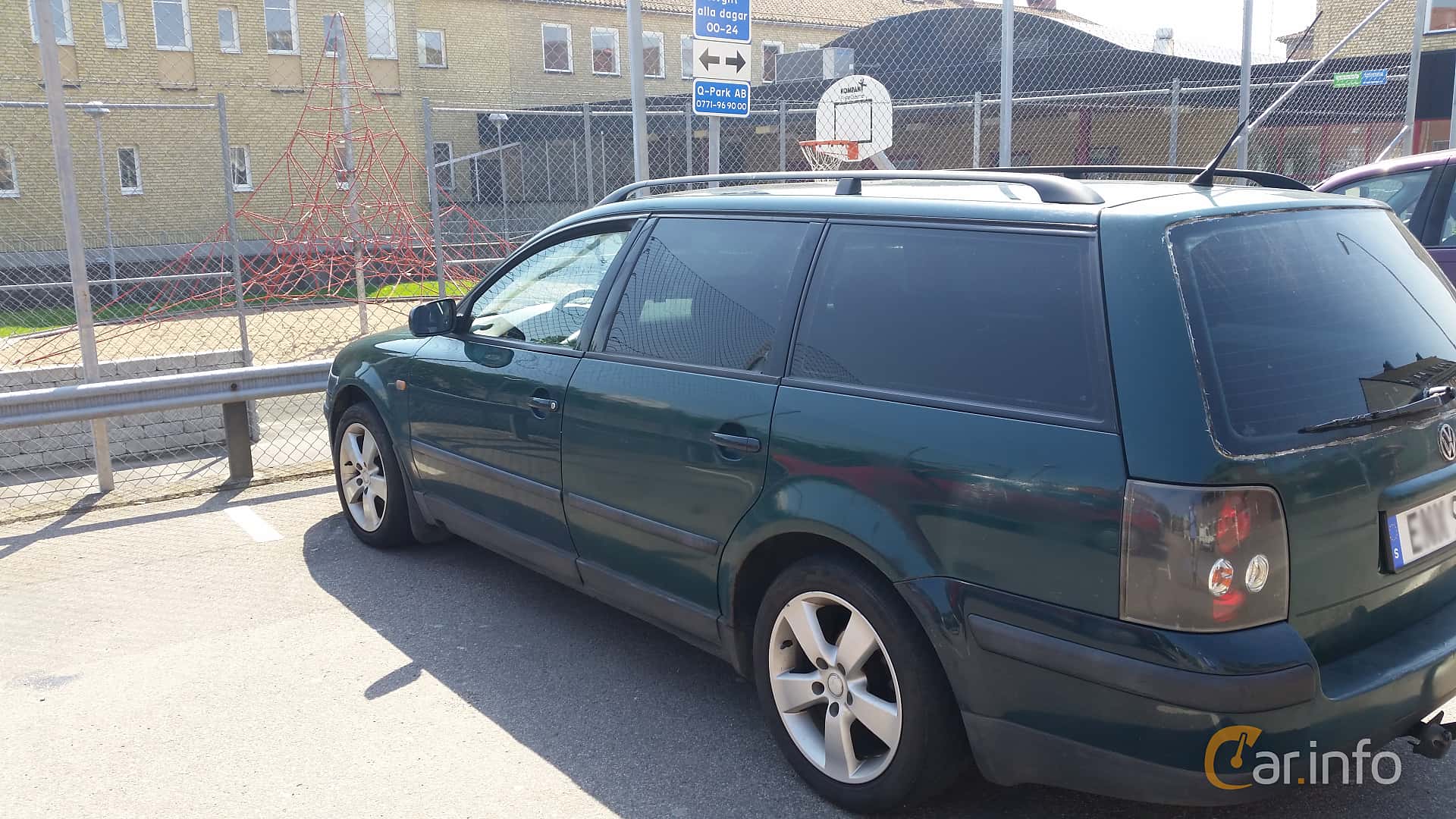 Volkswagen Passat Variant 1.9 TDI Manual, 110hp, 1997