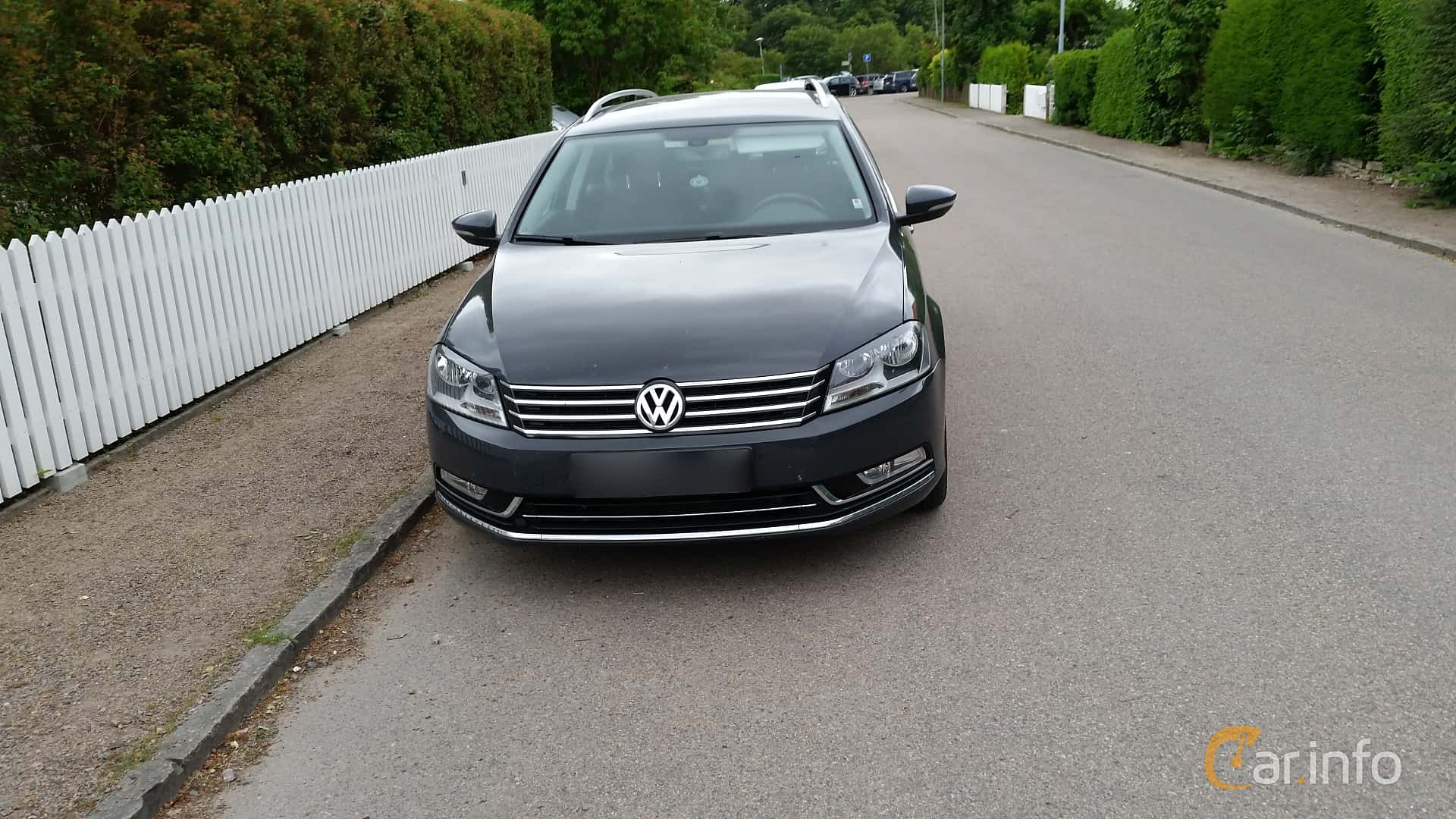 Volkswagen Passat Variant 1.4 TSI Multifuel 160hp, 2011