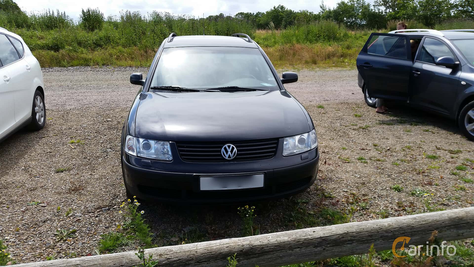 Volkswagen Passat Variant 2.3 V5 4Motion Manual, 150hp, 2000