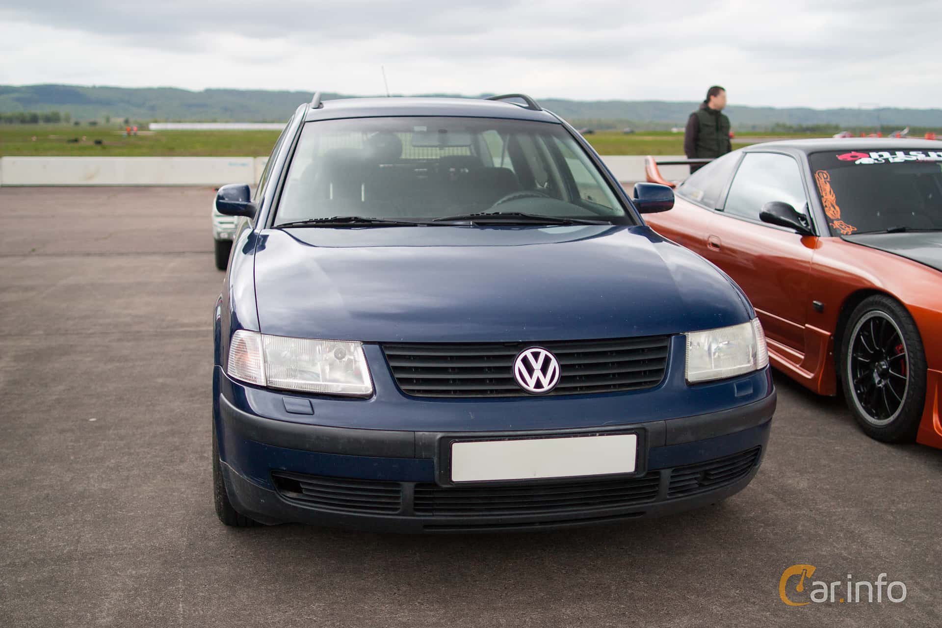 Volkswagen Passat Variant 1.8 T Automatic, 150hp, 1998