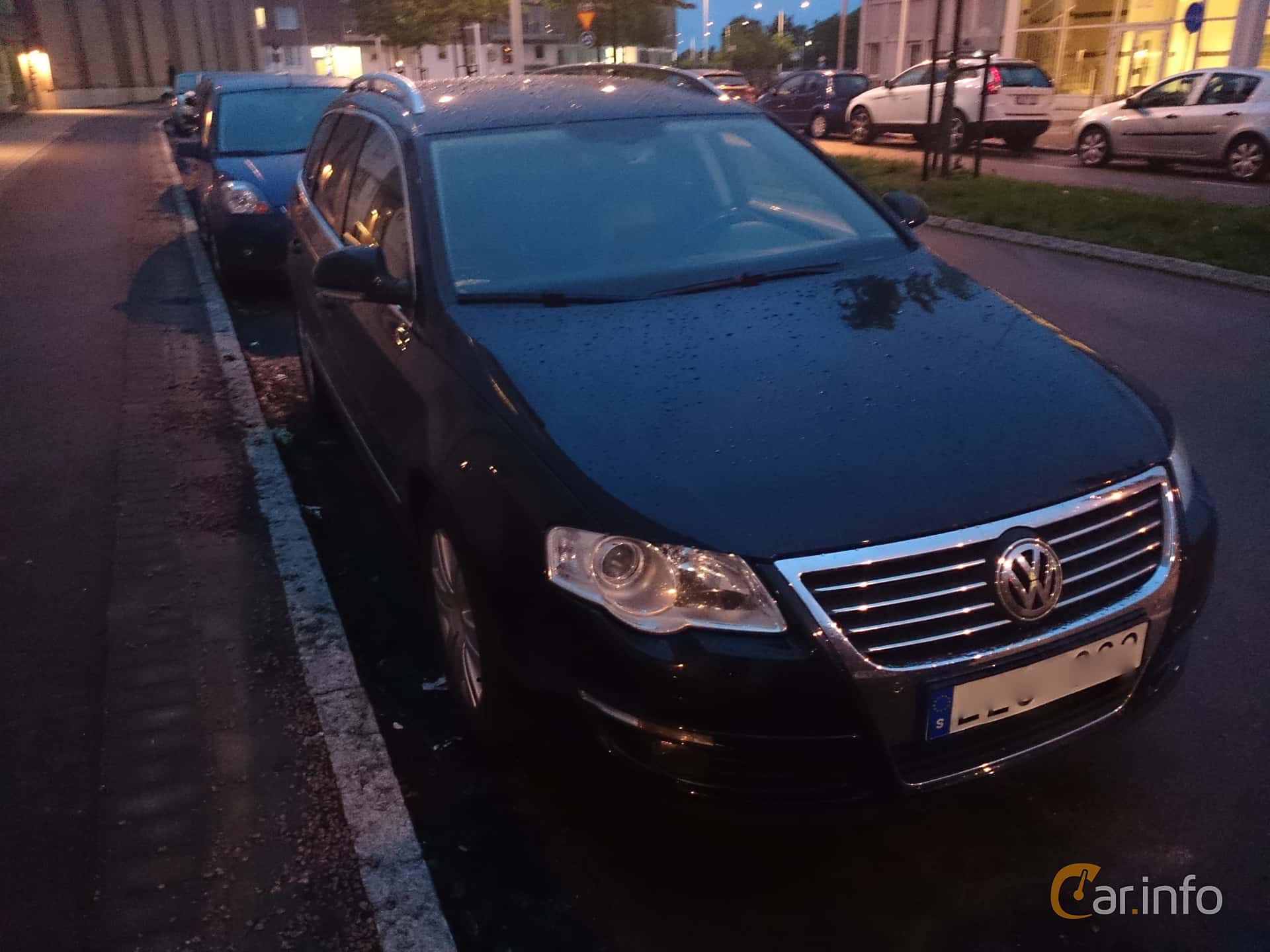 Volkswagen Passat CC 2.0 TDI Manual, 140hp, 2008