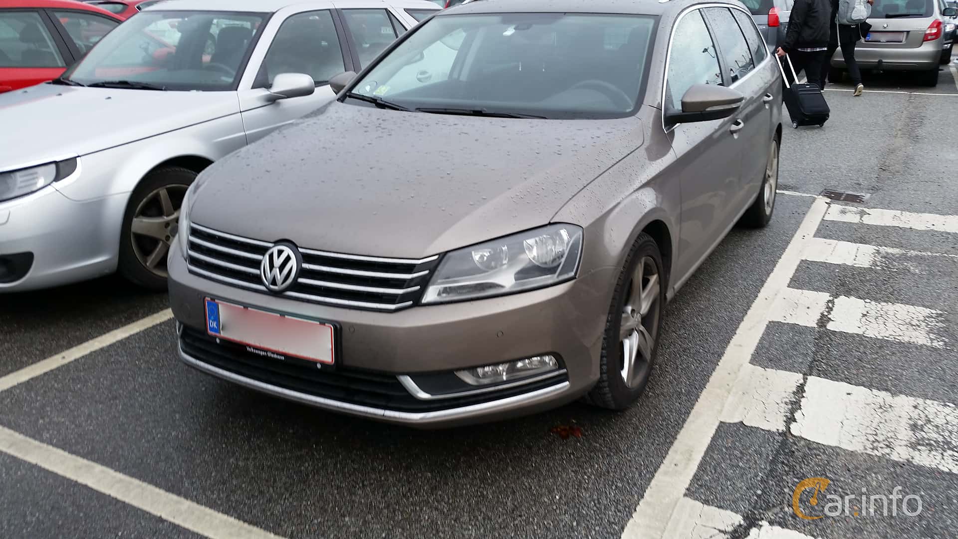 Volkswagen Passat Variant 1.8 TSI 160hp, 2013